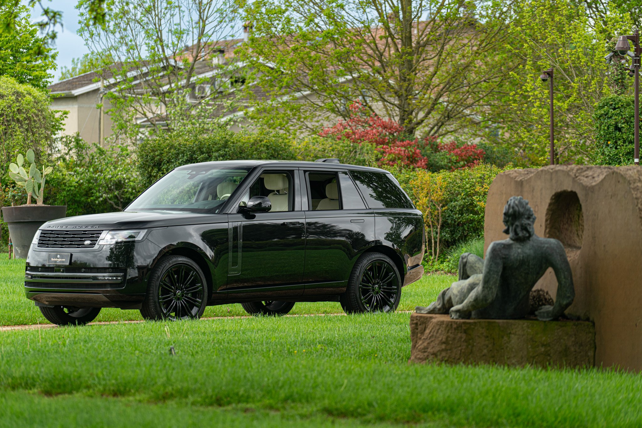 Land Rover RANGE ROVER 4.4 V8 AUTOBIOGRAPHY 