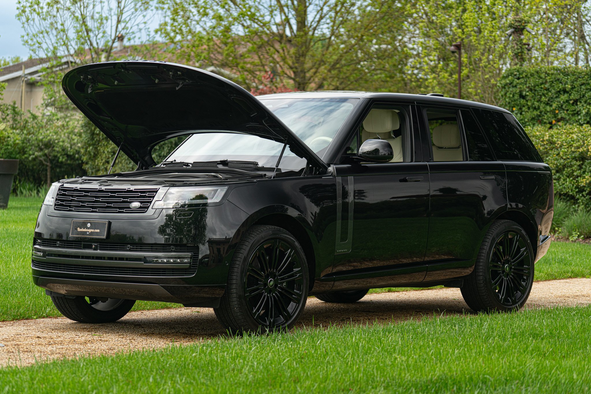 Land Rover RANGE ROVER 4.4 V8 AUTOBIOGRAPHY 