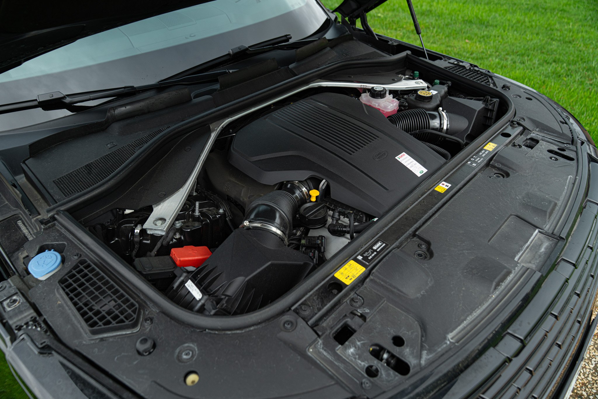 Land Rover RANGE ROVER 4.4 V8 AUTOBIOGRAPHY 