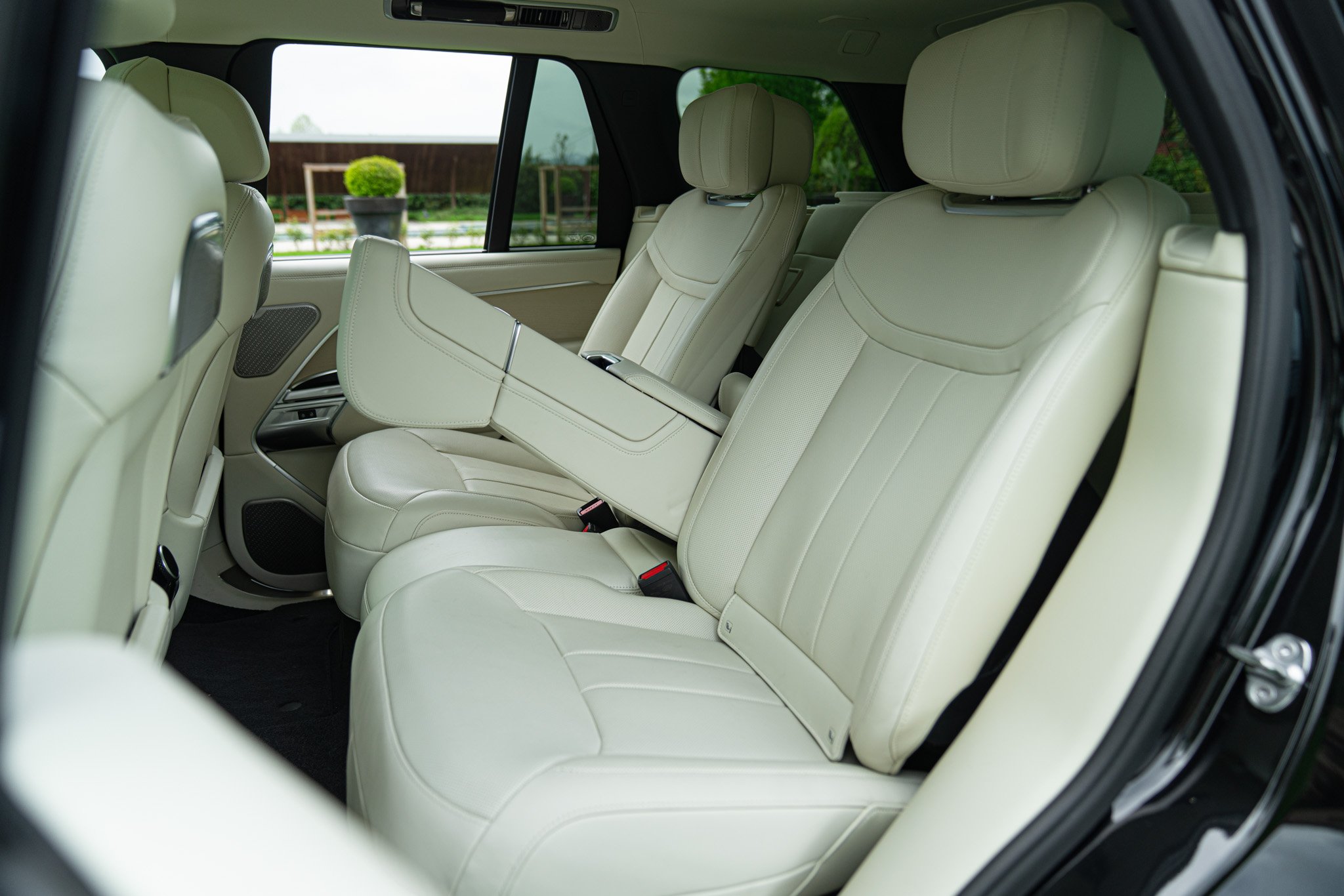 Land Rover RANGE ROVER 4.4 V8 AUTOBIOGRAPHY 