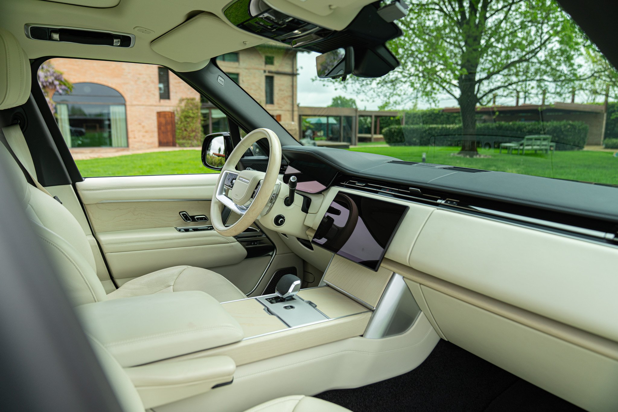 Land Rover RANGE ROVER 4.4 V8 AUTOBIOGRAPHY 