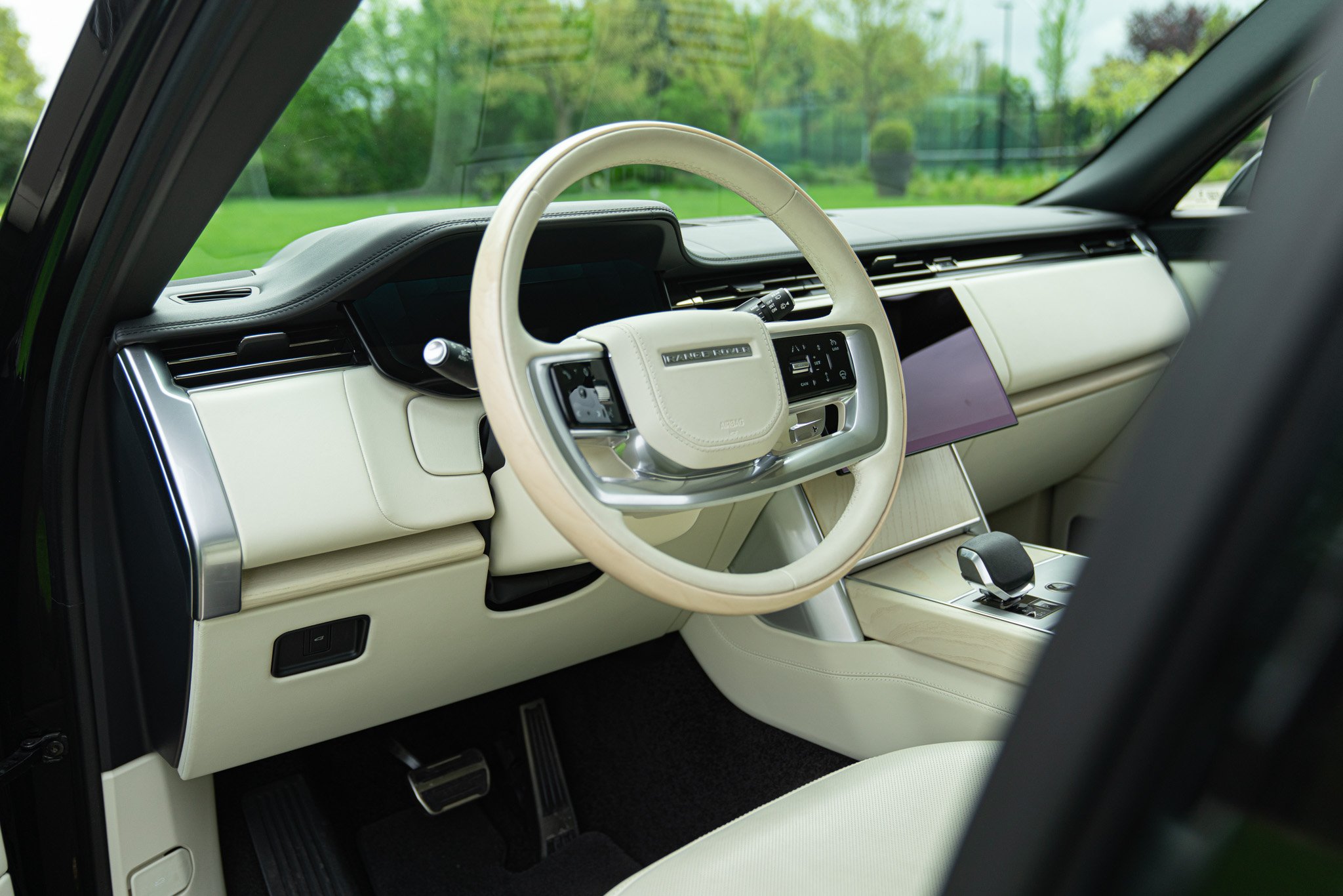 Land Rover RANGE ROVER 4.4 V8 AUTOBIOGRAPHY 