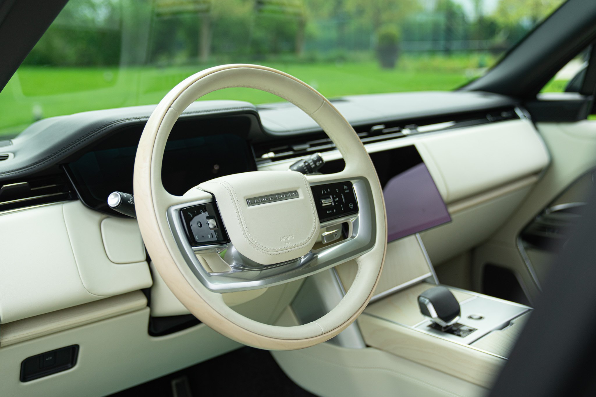 Land Rover RANGE ROVER 4.4 V8 AUTOBIOGRAPHY 
