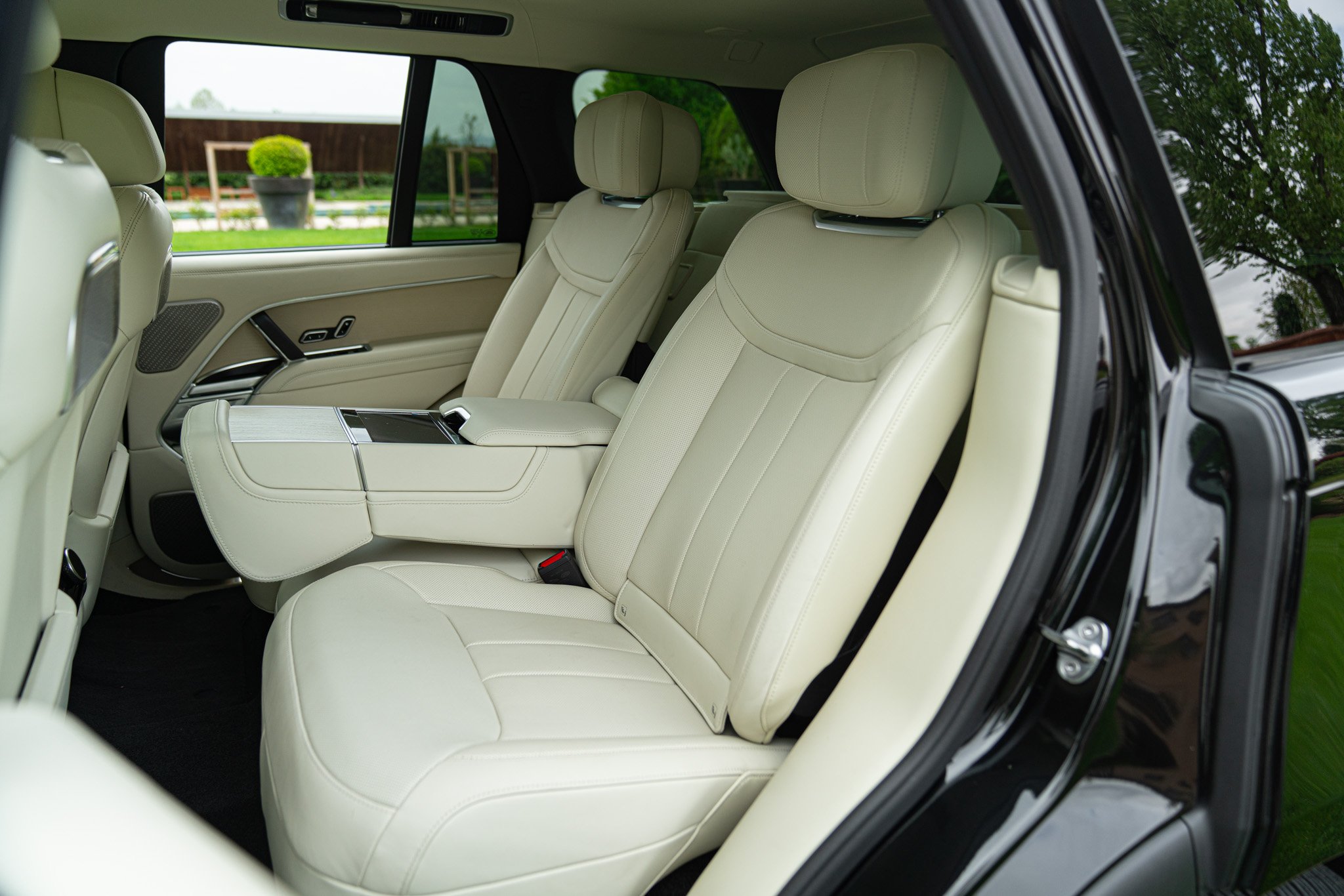 Land Rover RANGE ROVER 4.4 V8 AUTOBIOGRAPHY 