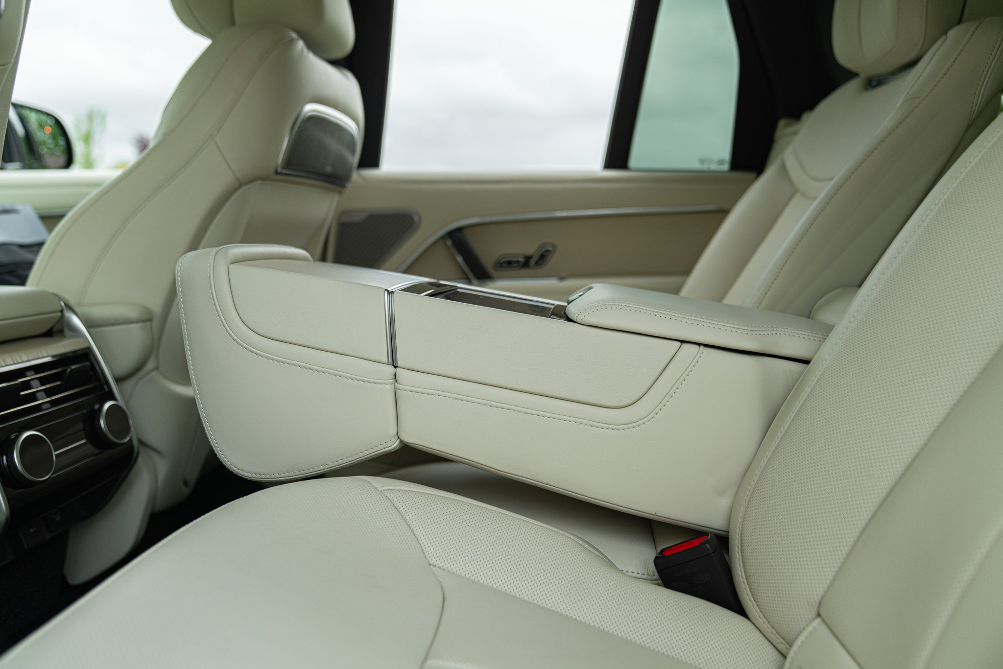 Land Rover RANGE ROVER 4.4 V8 AUTOBIOGRAPHY 