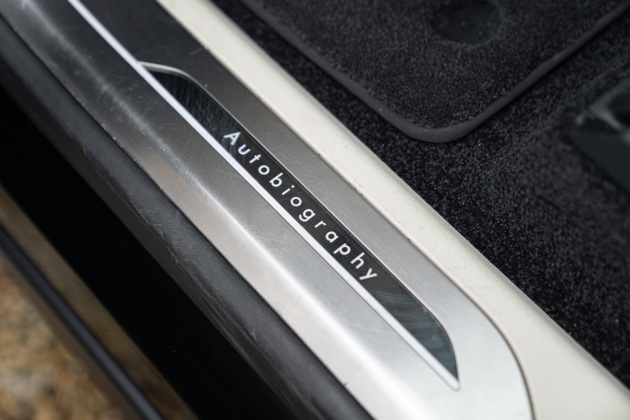 Land Rover RANGE ROVER 4.4 V8 AUTOBIOGRAPHY 