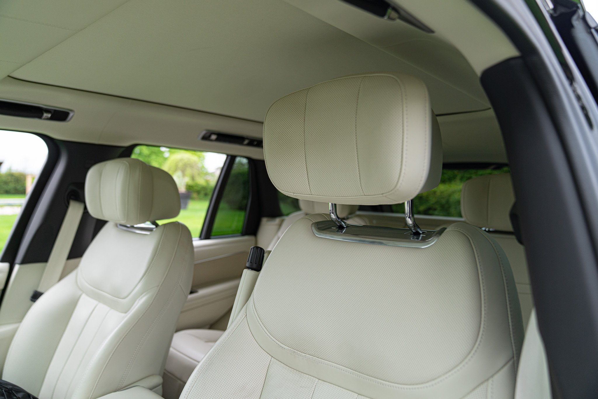 Land Rover RANGE ROVER 4.4 V8 AUTOBIOGRAPHY 