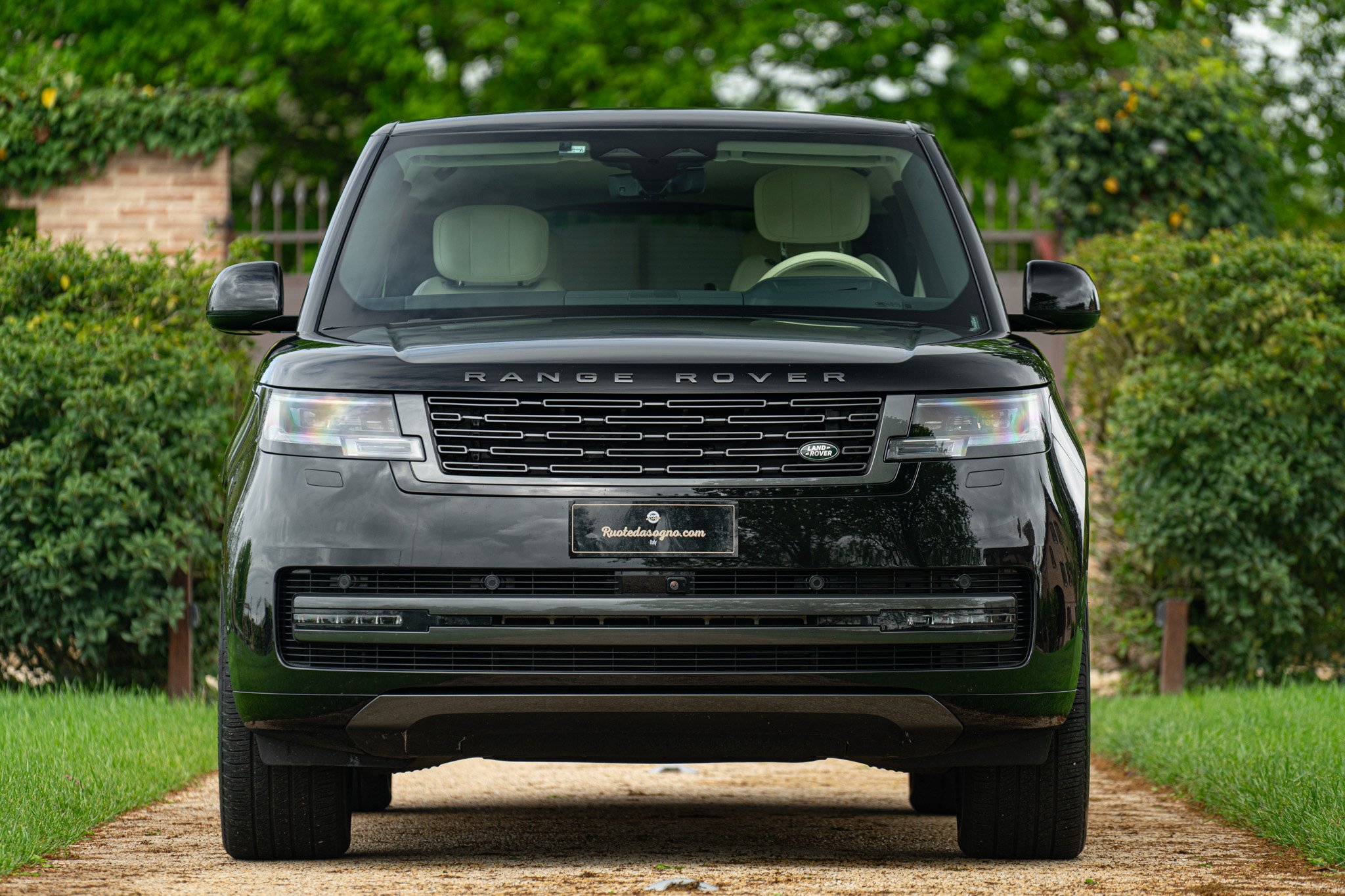 Land Rover RANGE ROVER 4.4 V8 AUTOBIOGRAPHY 