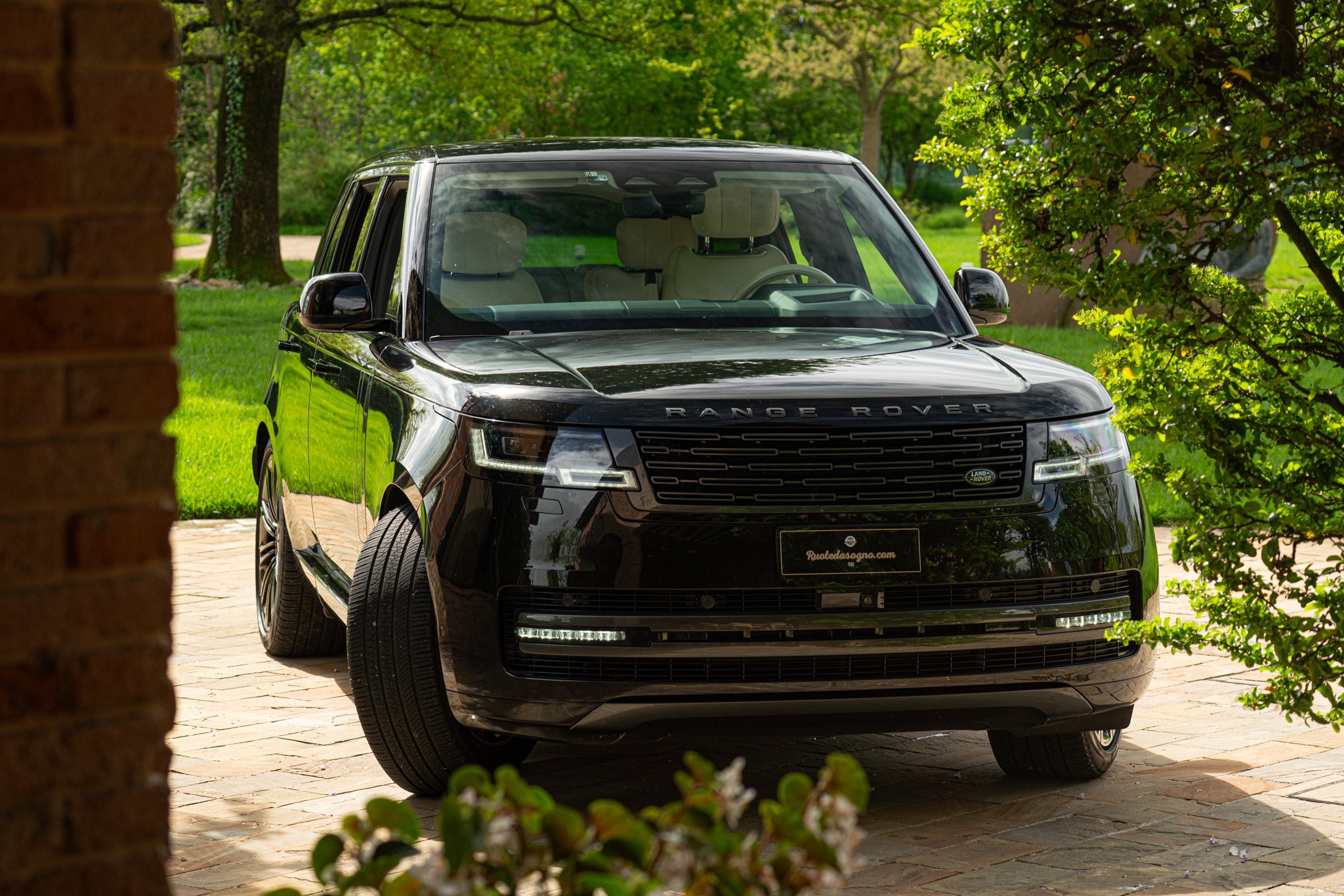 Land Rover RANGE ROVER 4.4 V8 AUTOBIOGRAPHY 