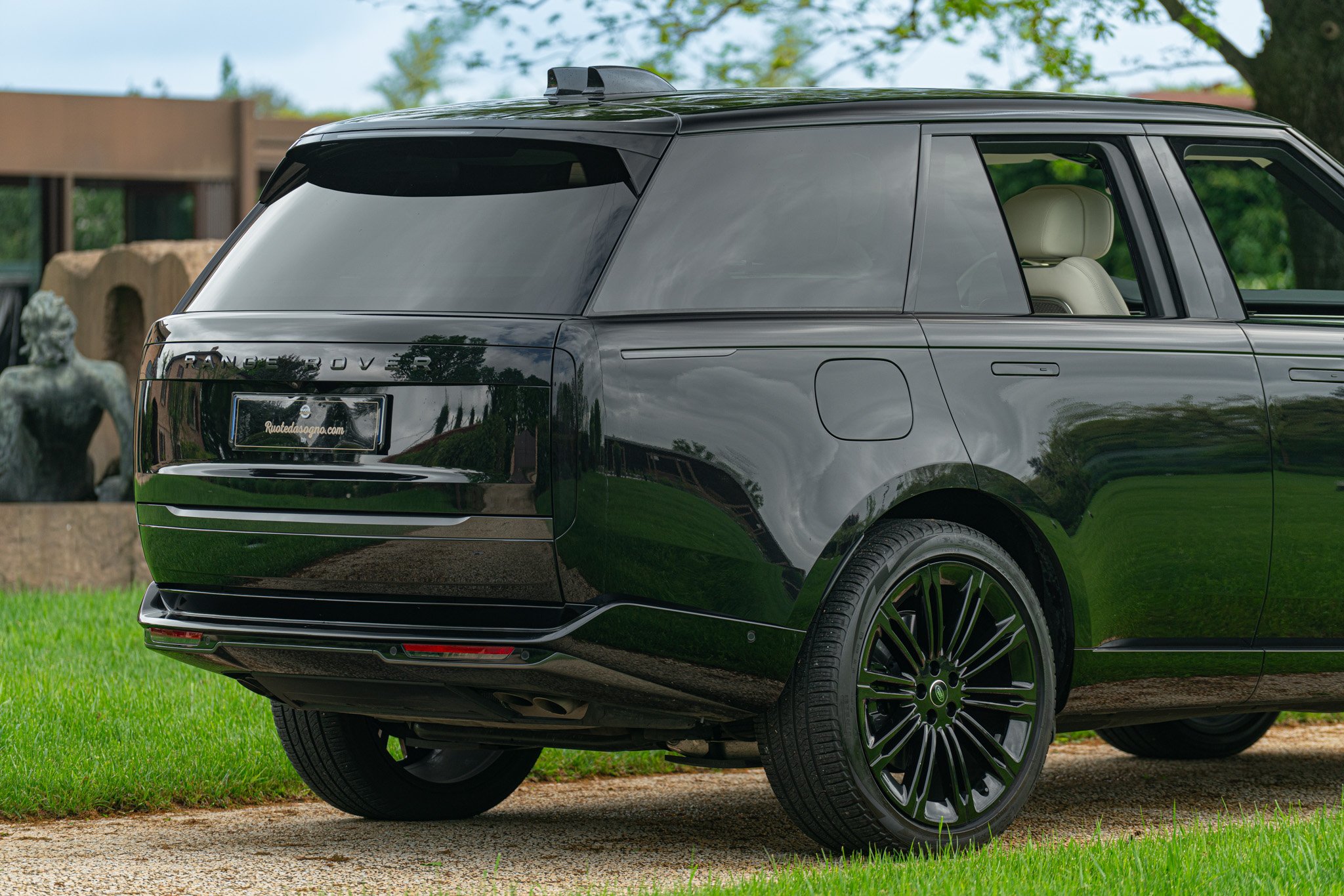 Land Rover RANGE ROVER 4.4 V8 AUTOBIOGRAPHY 