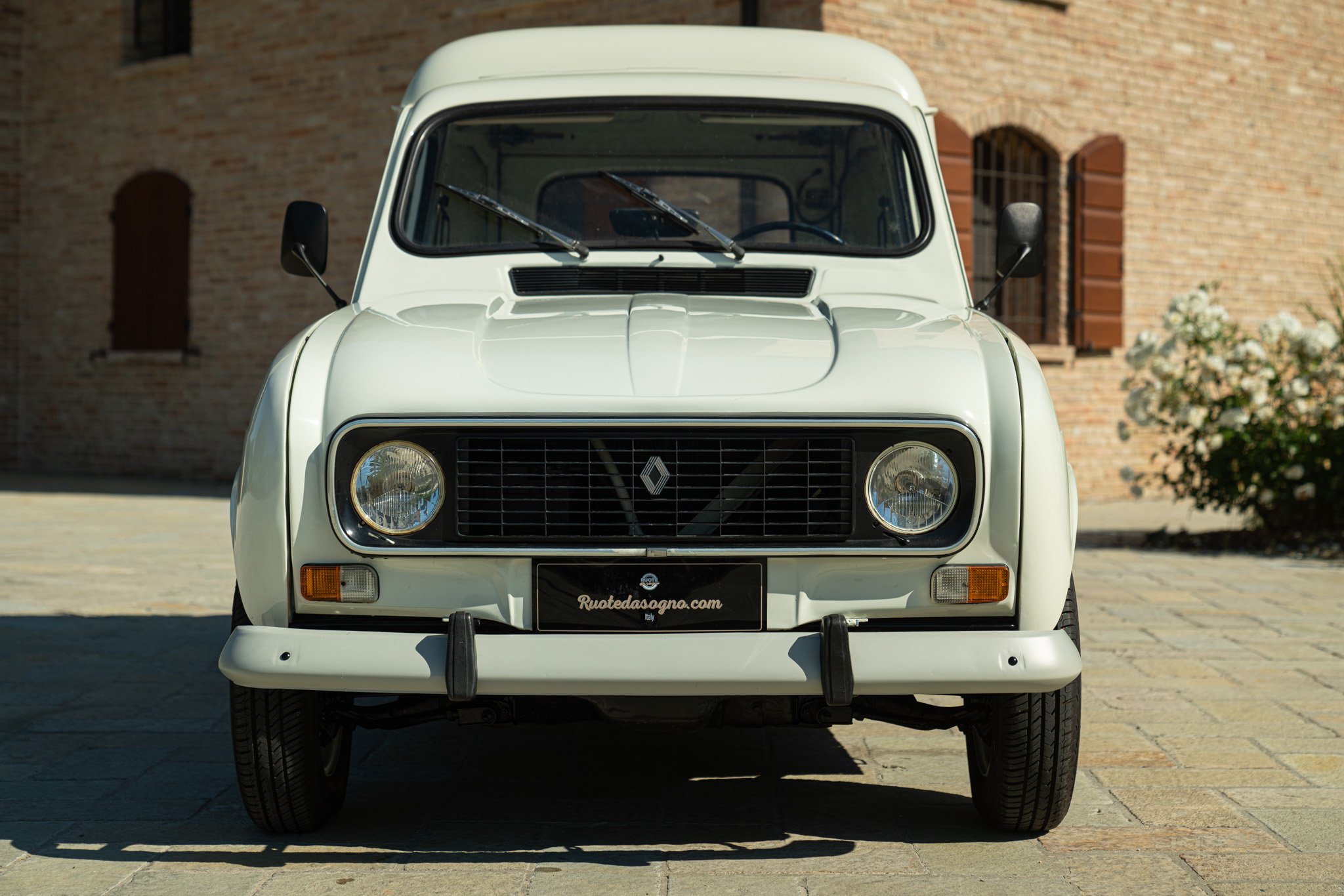 Renault 4 FOURGONNETTE R 