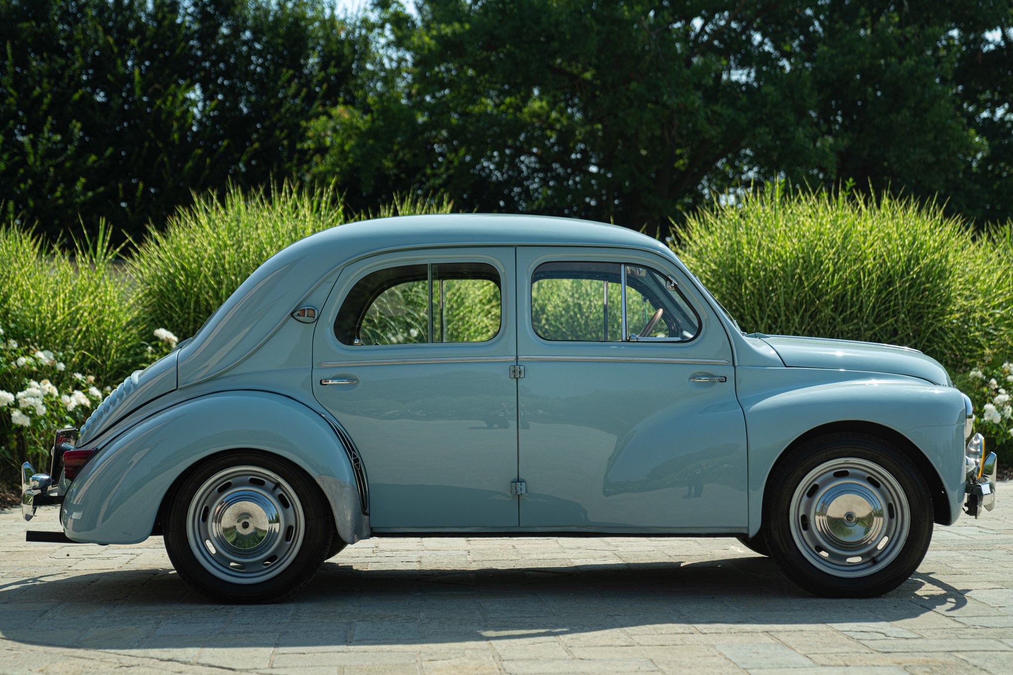 Renault 4 CV Sport 