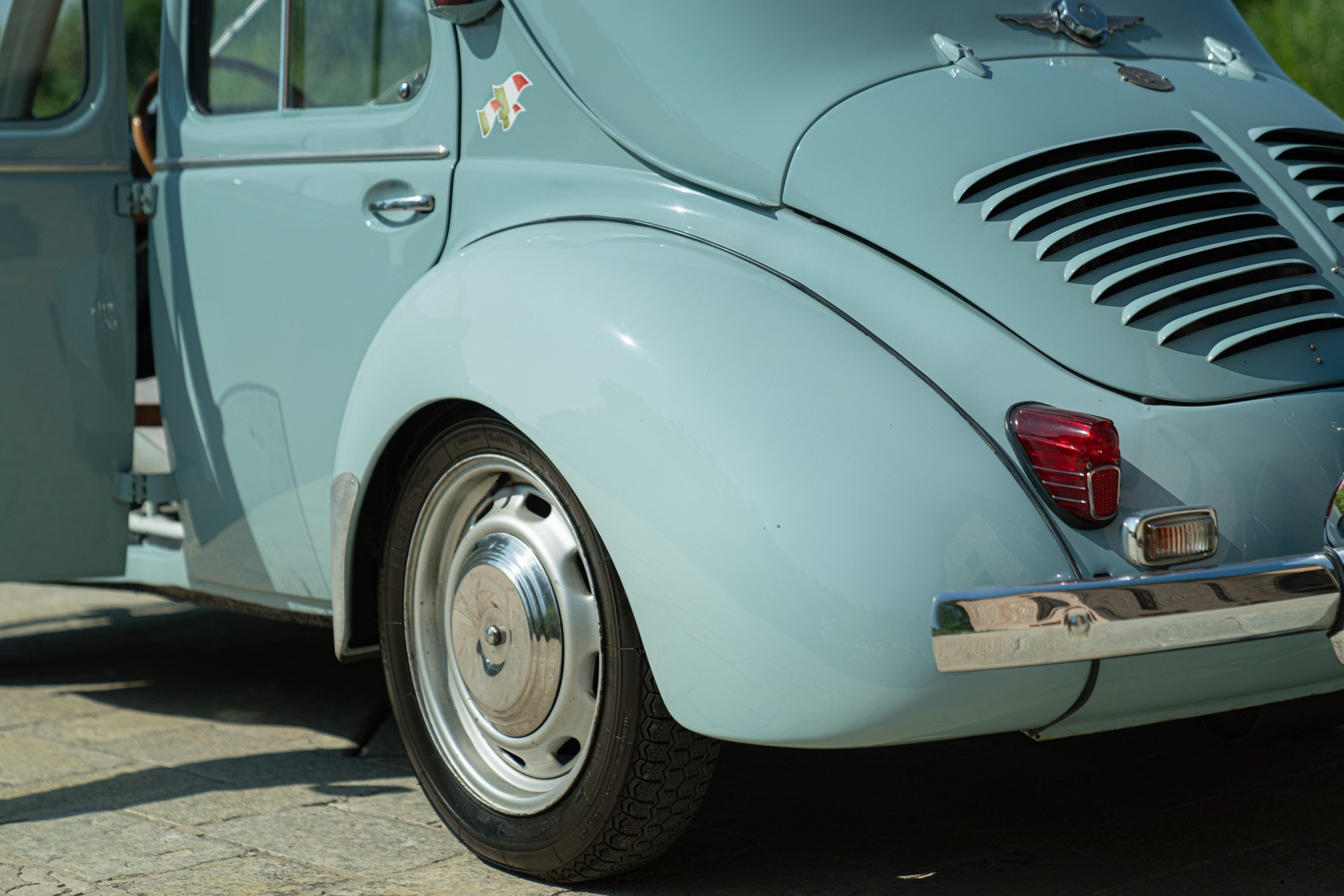 Renault 4 CV Sport 