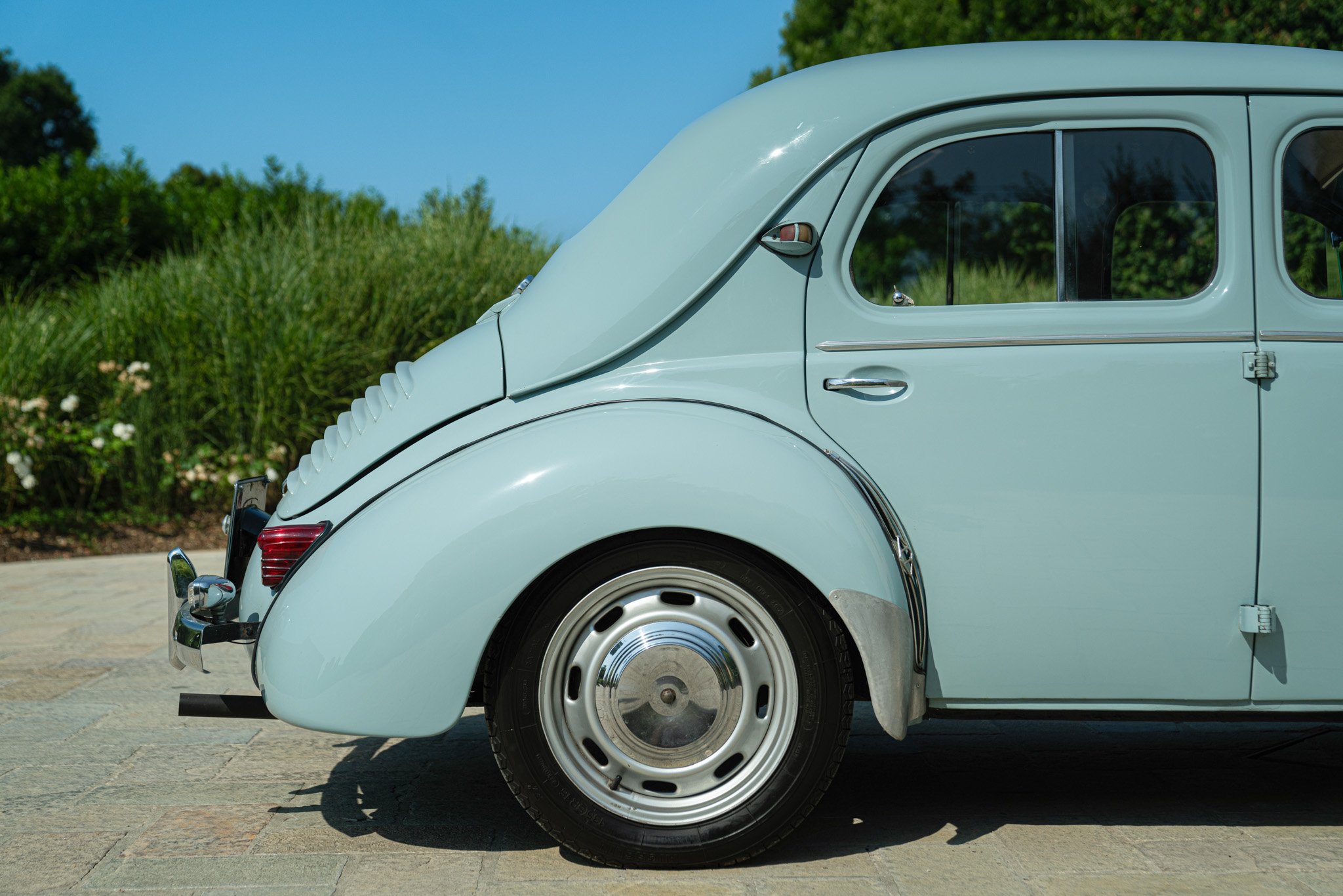 Renault 4 CV Sport 