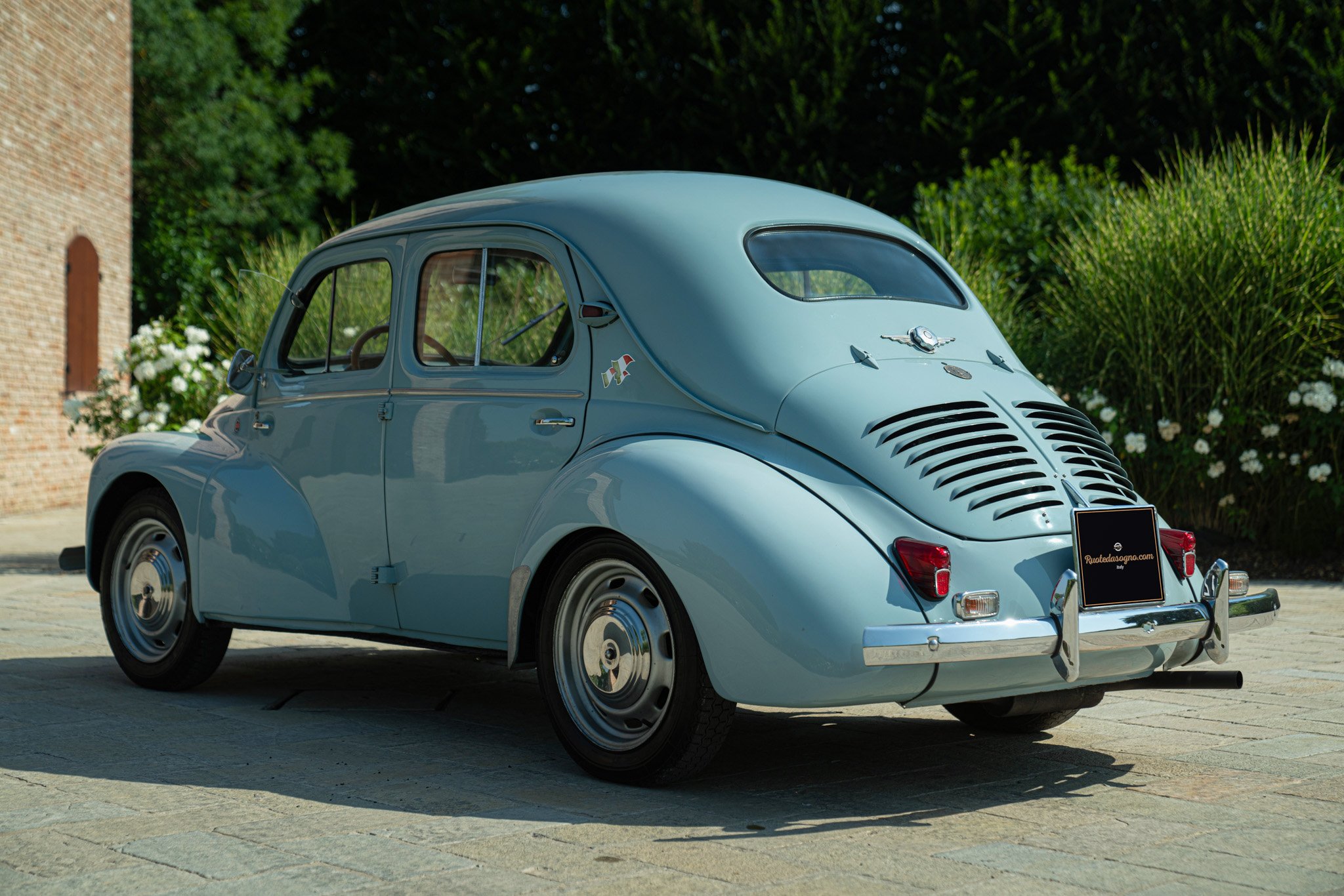 Renault 4 CV Sport 