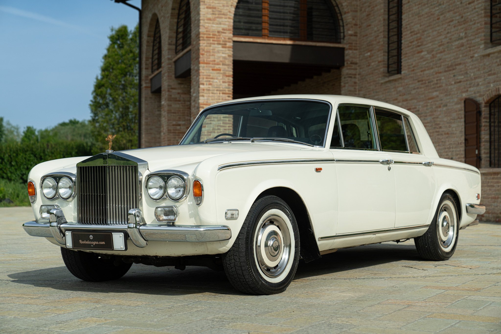 Rolls Royce SILVER SHADOW 