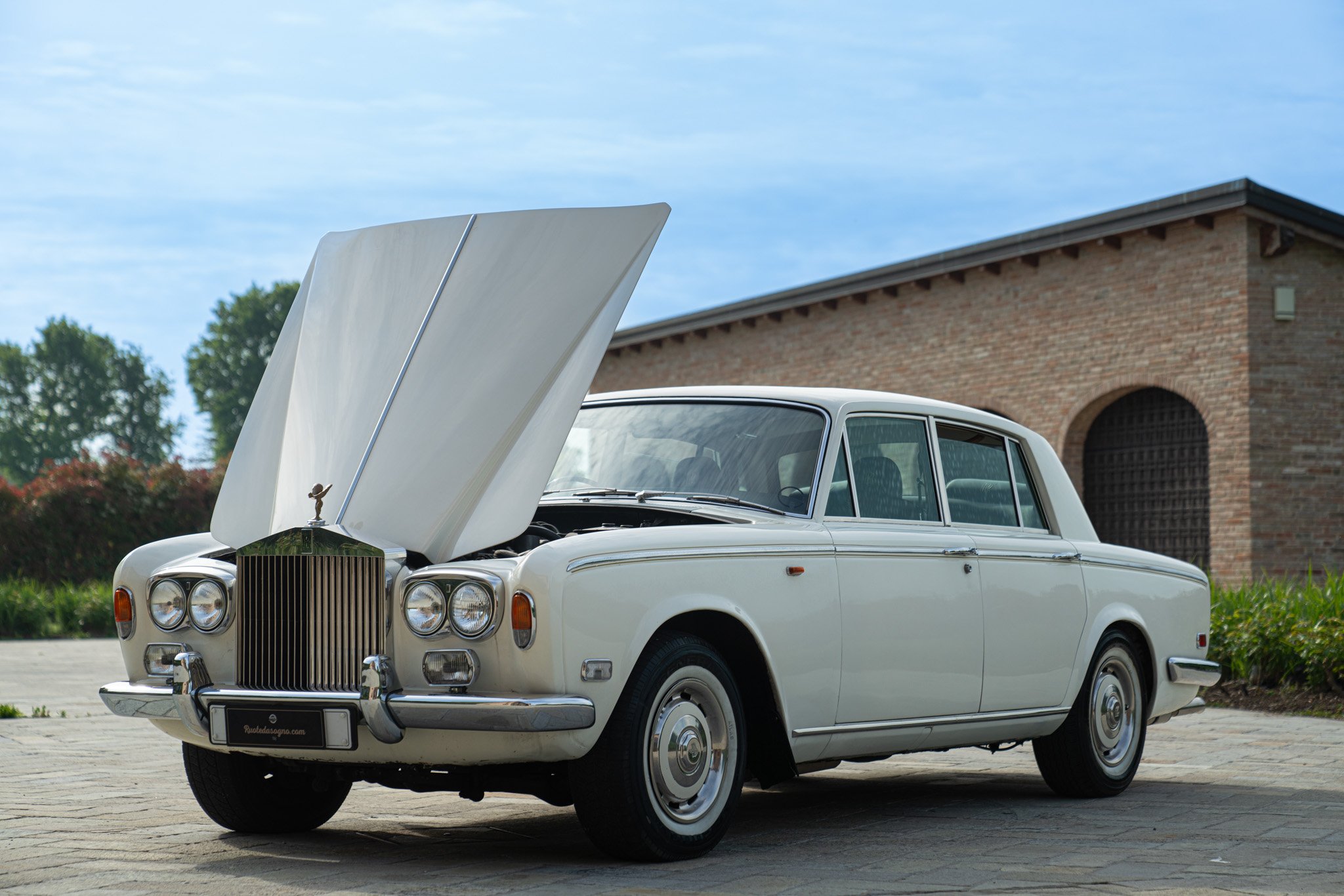 Rolls Royce SILVER SHADOW 