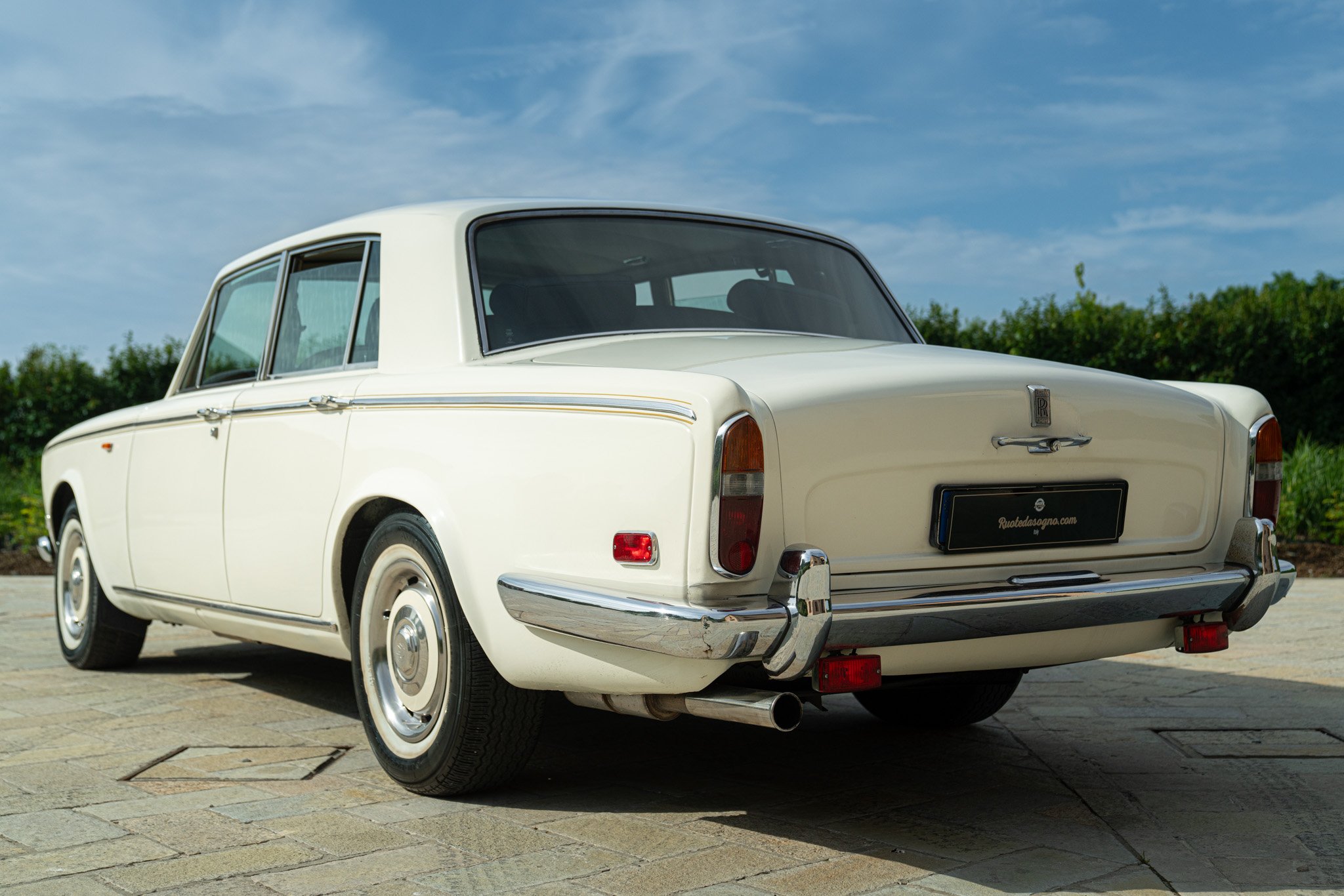 Rolls Royce SILVER SHADOW 