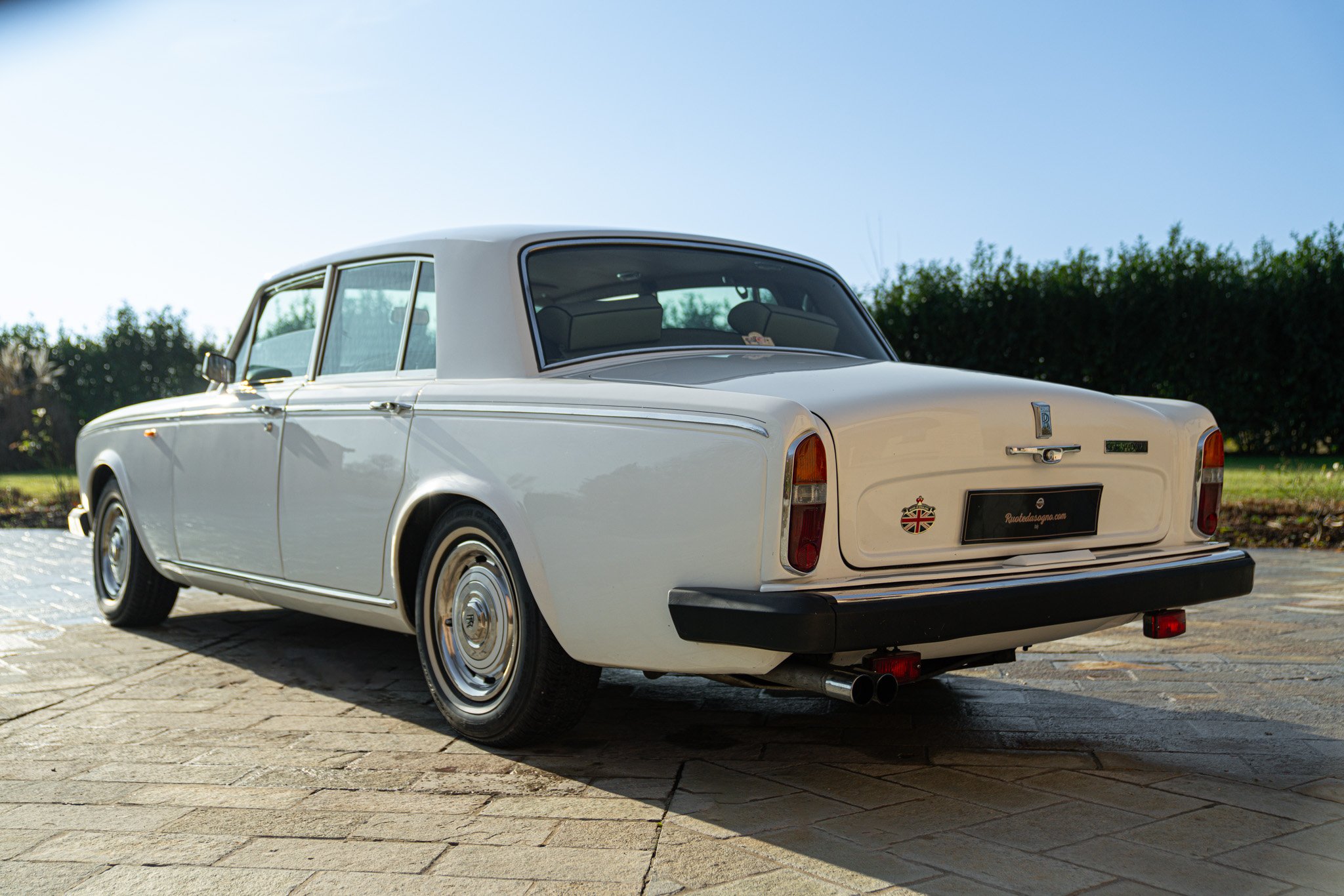 Rolls Royce ROLLS ROYCE SILVER SHADOW II 