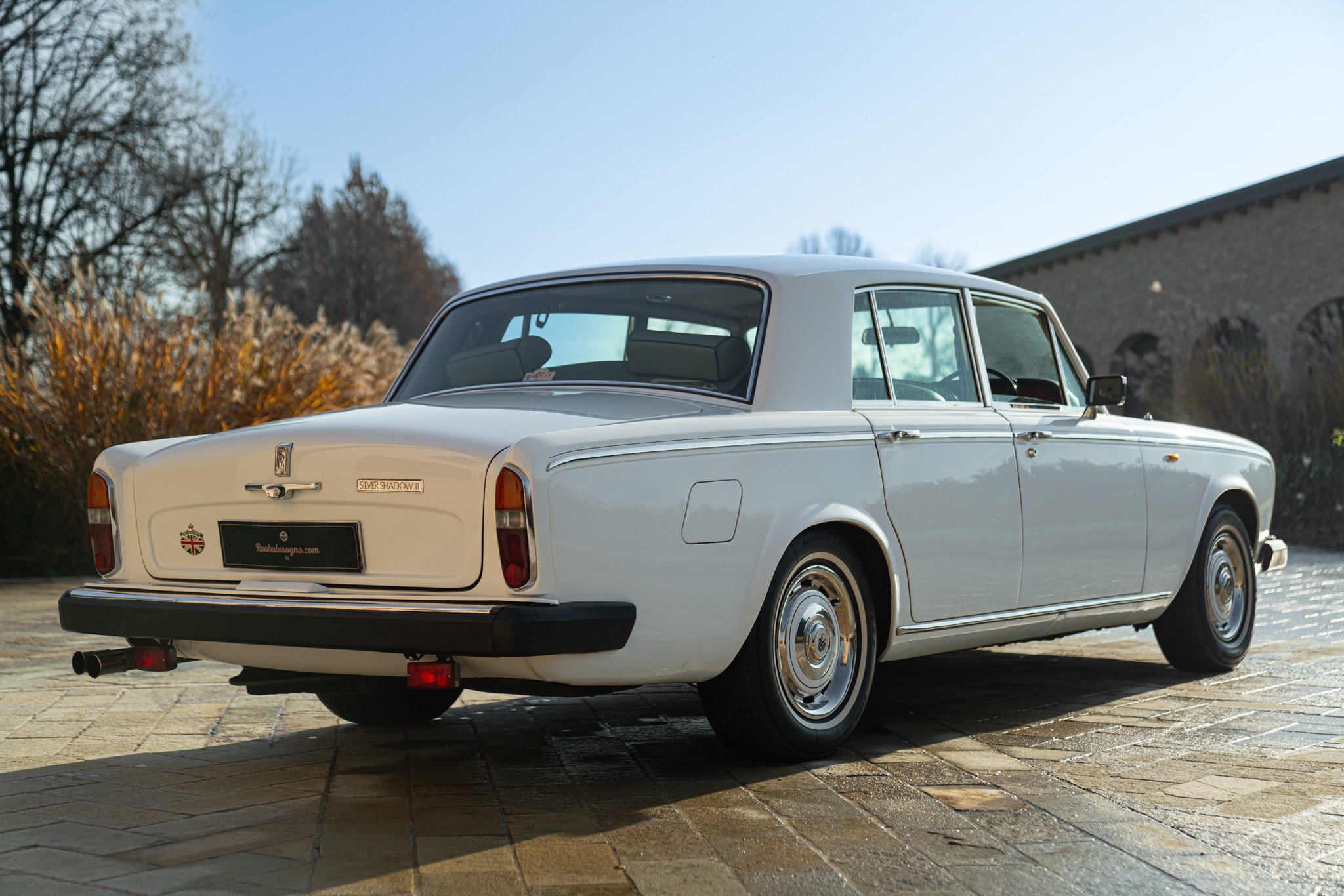 Rolls Royce ROLLS ROYCE SILVER SHADOW II 