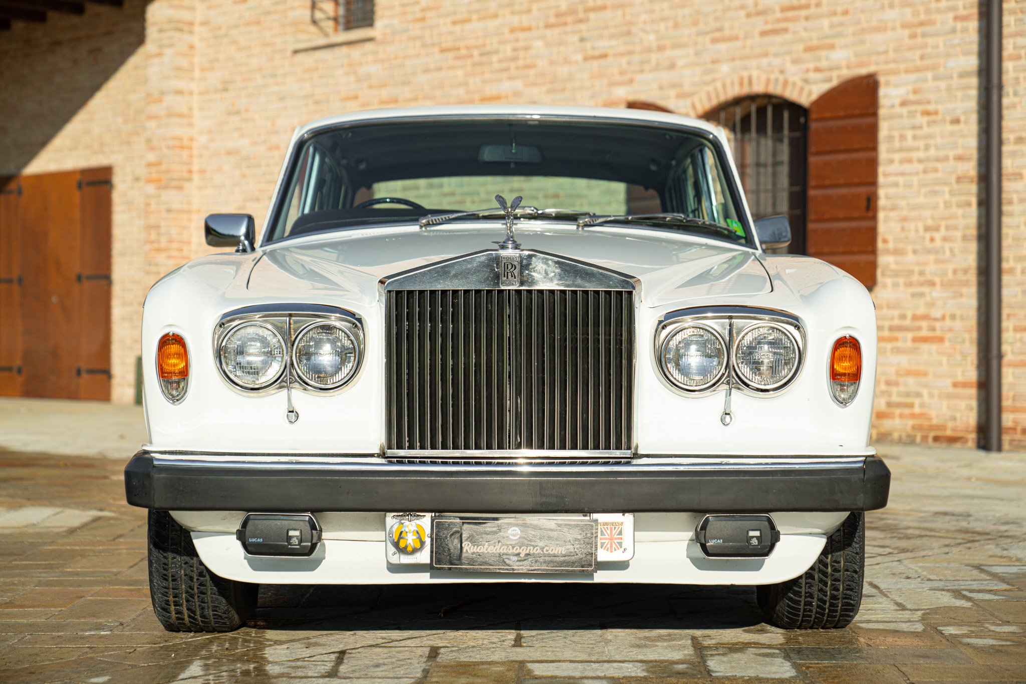 Rolls Royce ROLLS ROYCE SILVER SHADOW II 