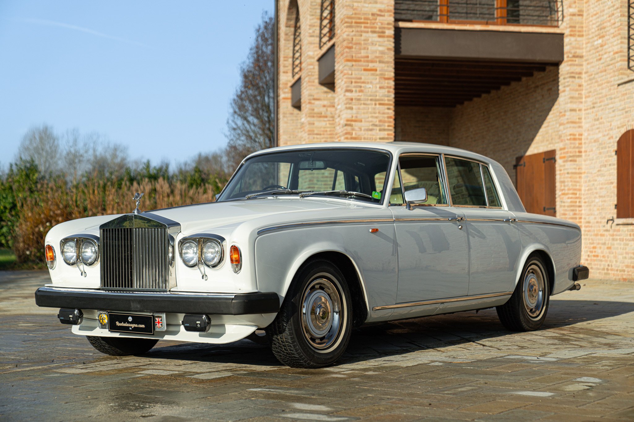 Rolls Royce ROLLS ROYCE SILVER SHADOW II 