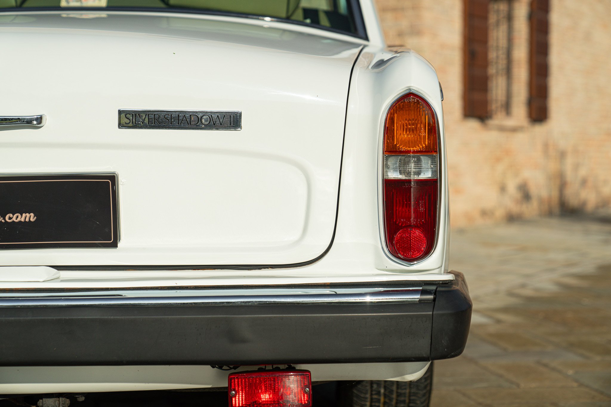 Rolls Royce ROLLS ROYCE SILVER SHADOW II 