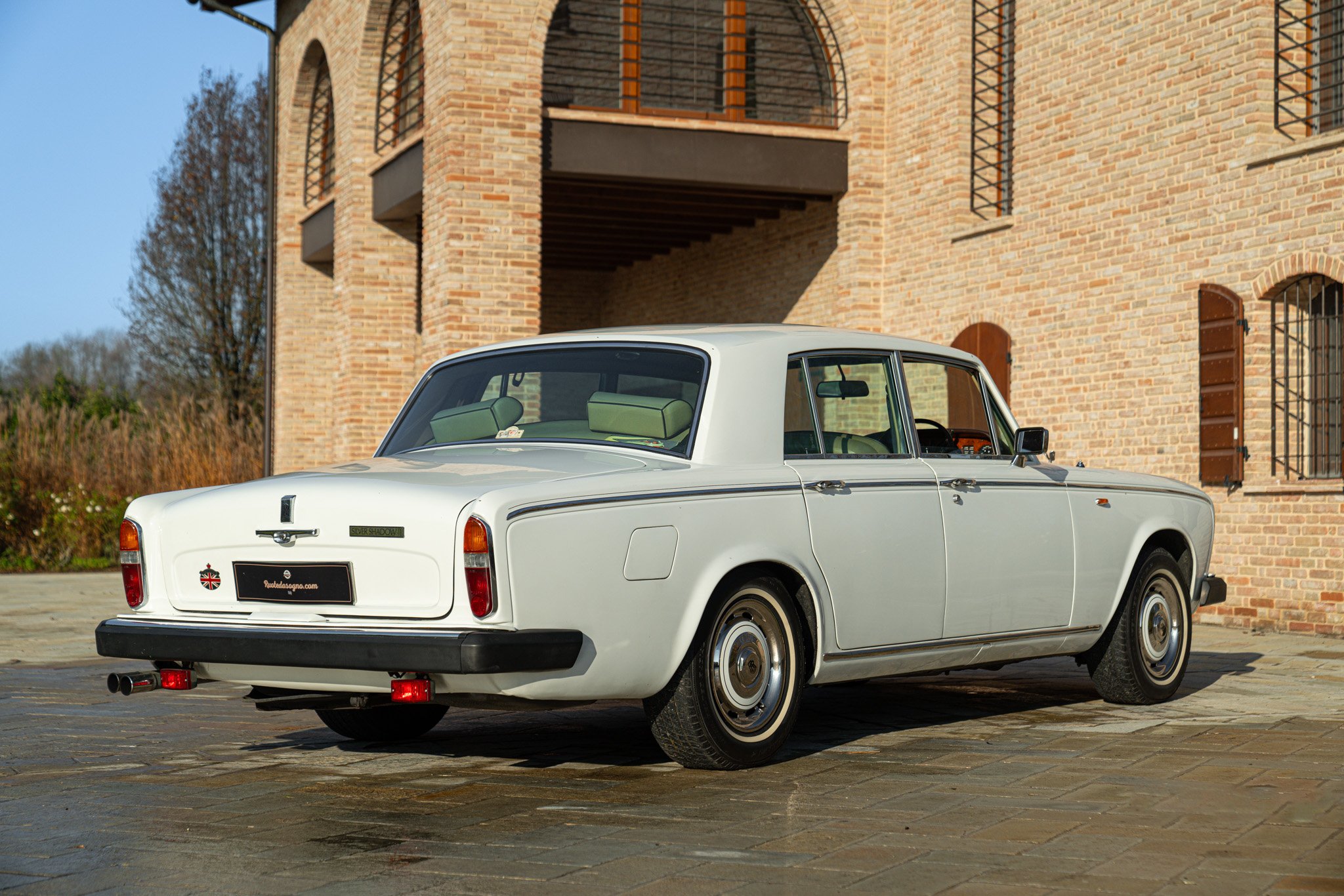 Rolls Royce ROLLS ROYCE SILVER SHADOW II 