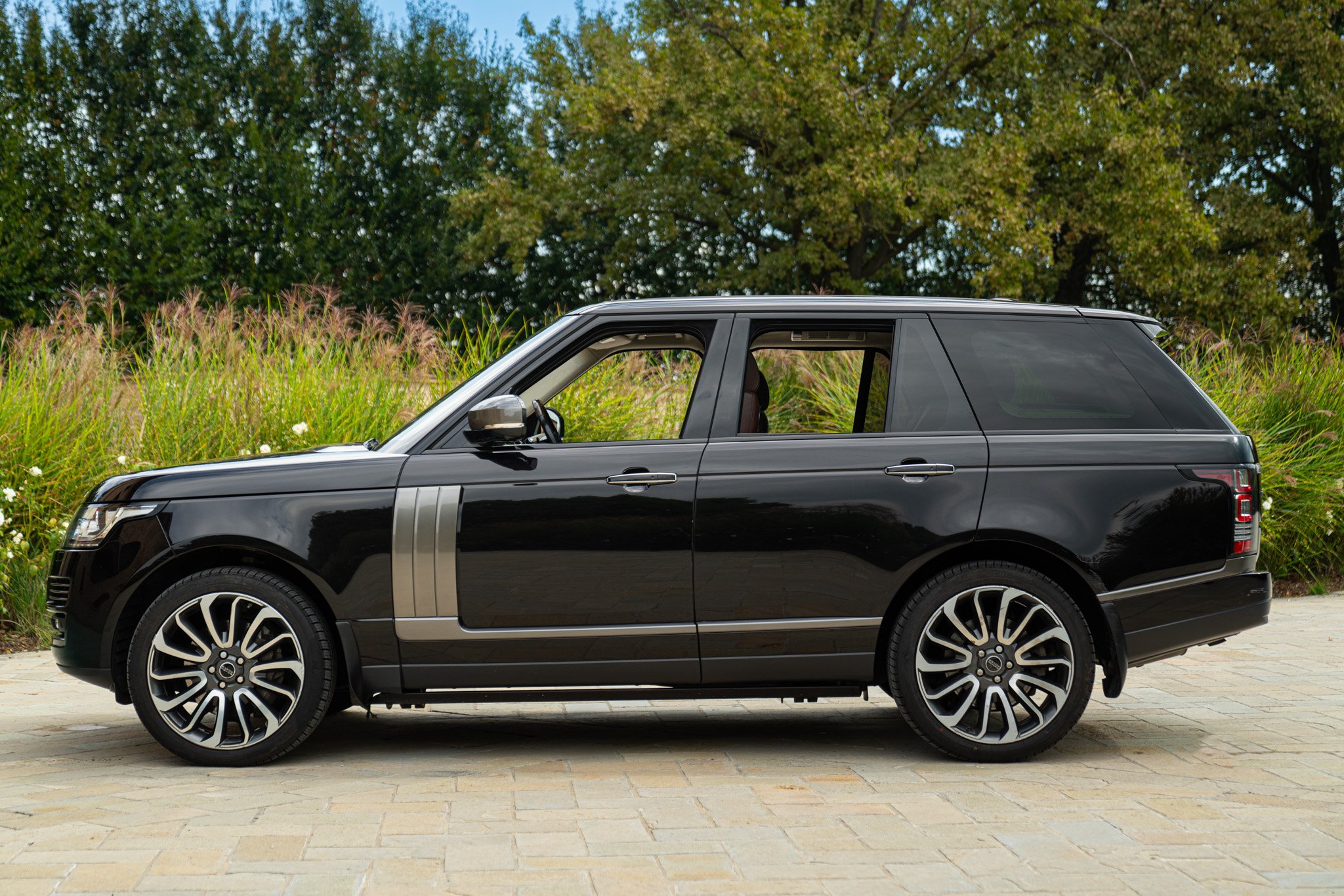 Land Rover RANGE ROVER 4.4 AUTOBIOGRAPHY 