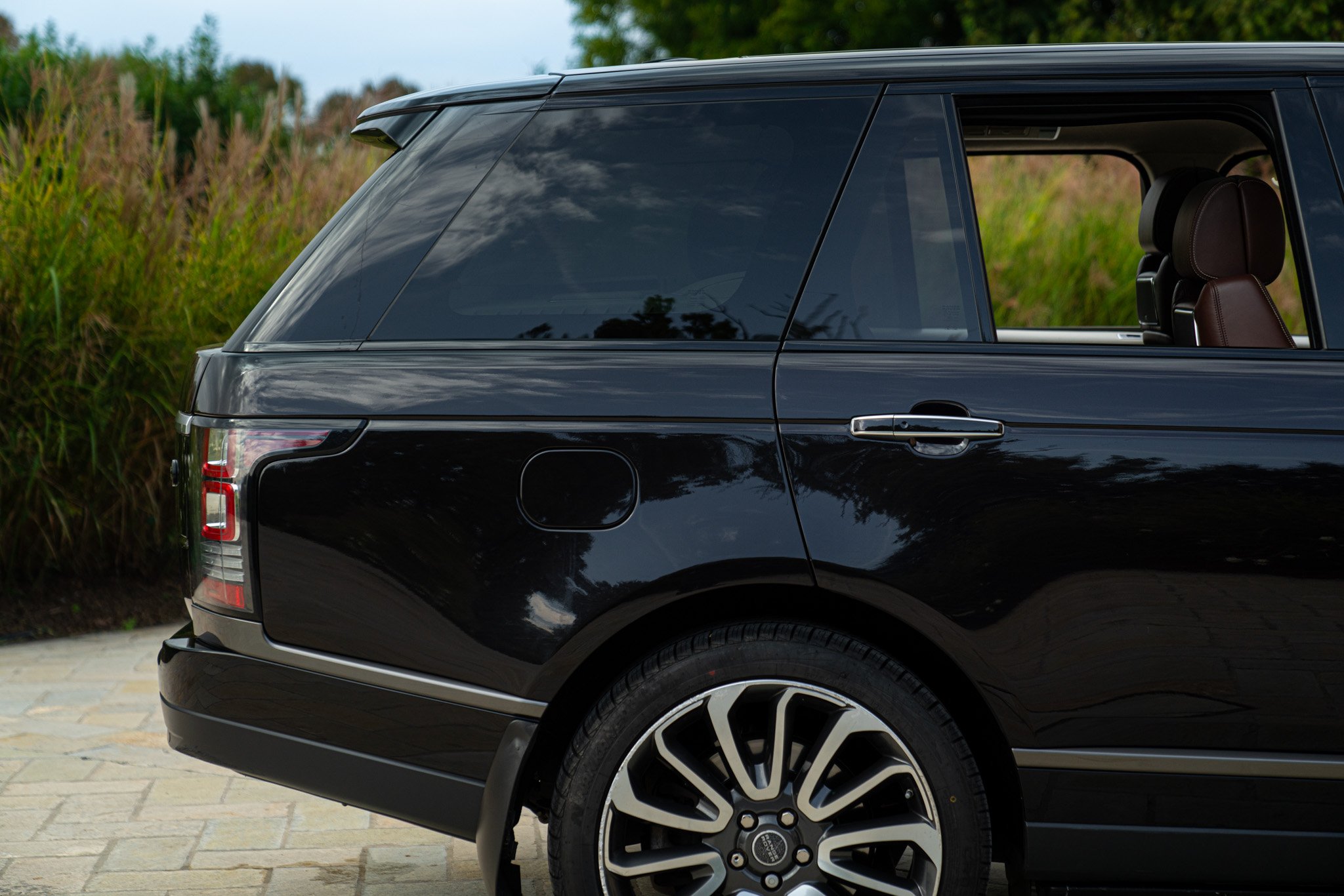 Land Rover RANGE ROVER 4.4 AUTOBIOGRAPHY 