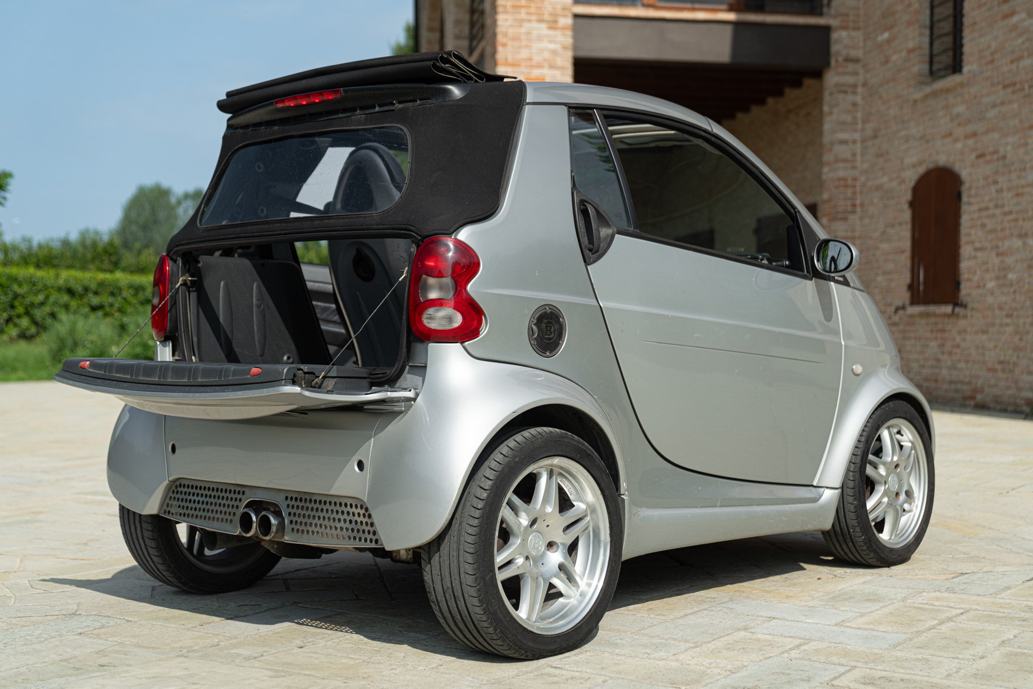Smart BRABUS 