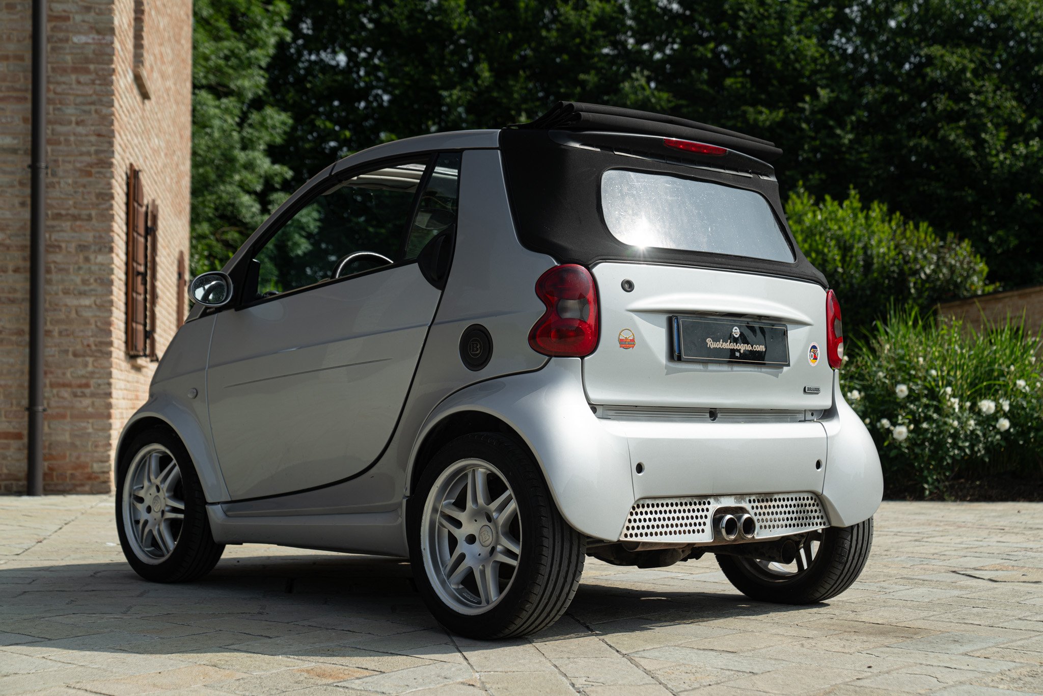 Smart BRABUS 
