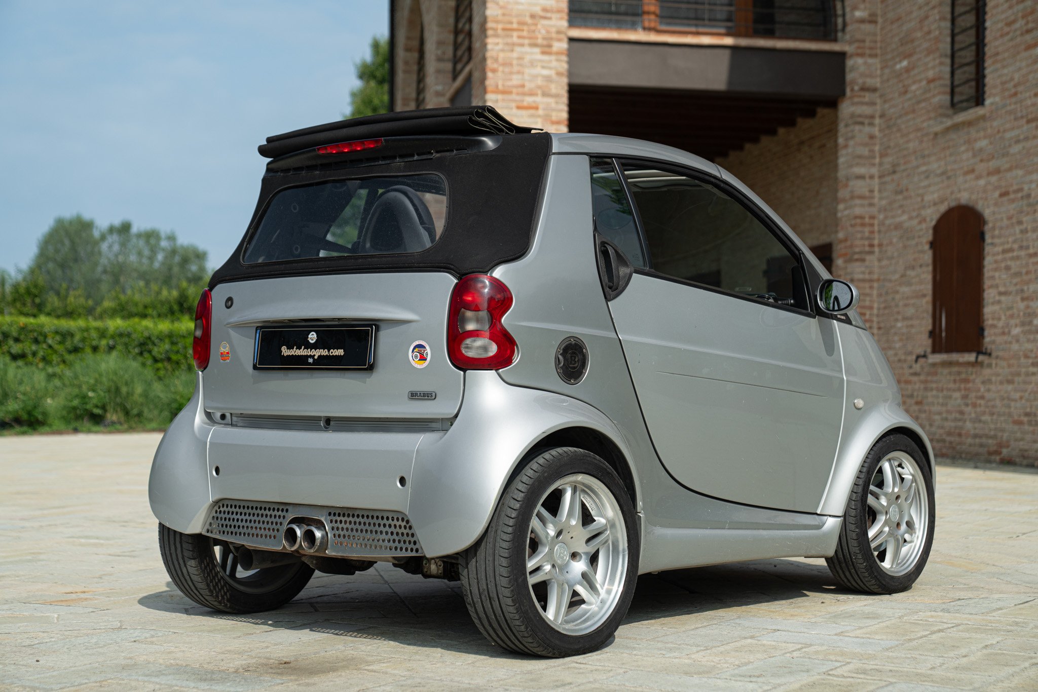Smart BRABUS 