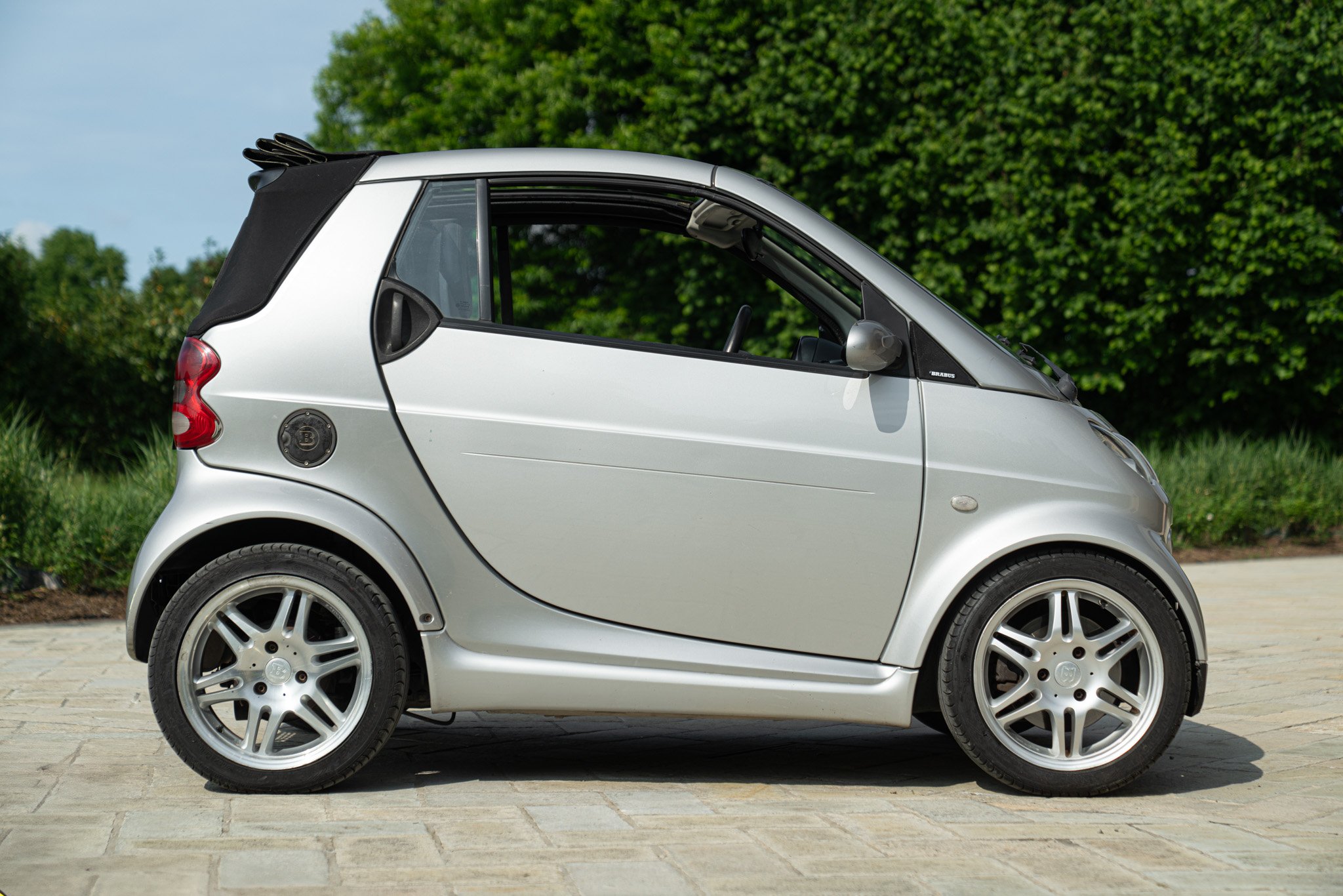 Smart BRABUS 