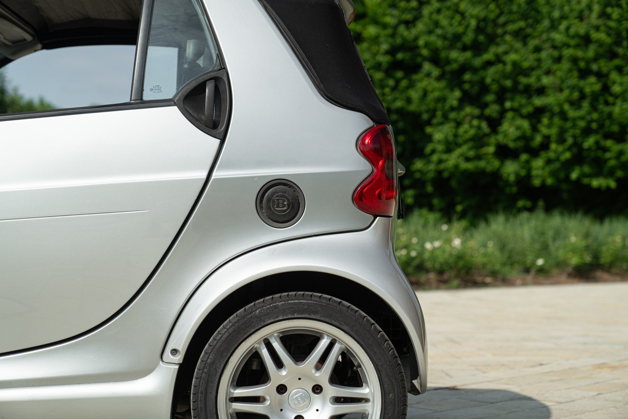 Smart BRABUS 