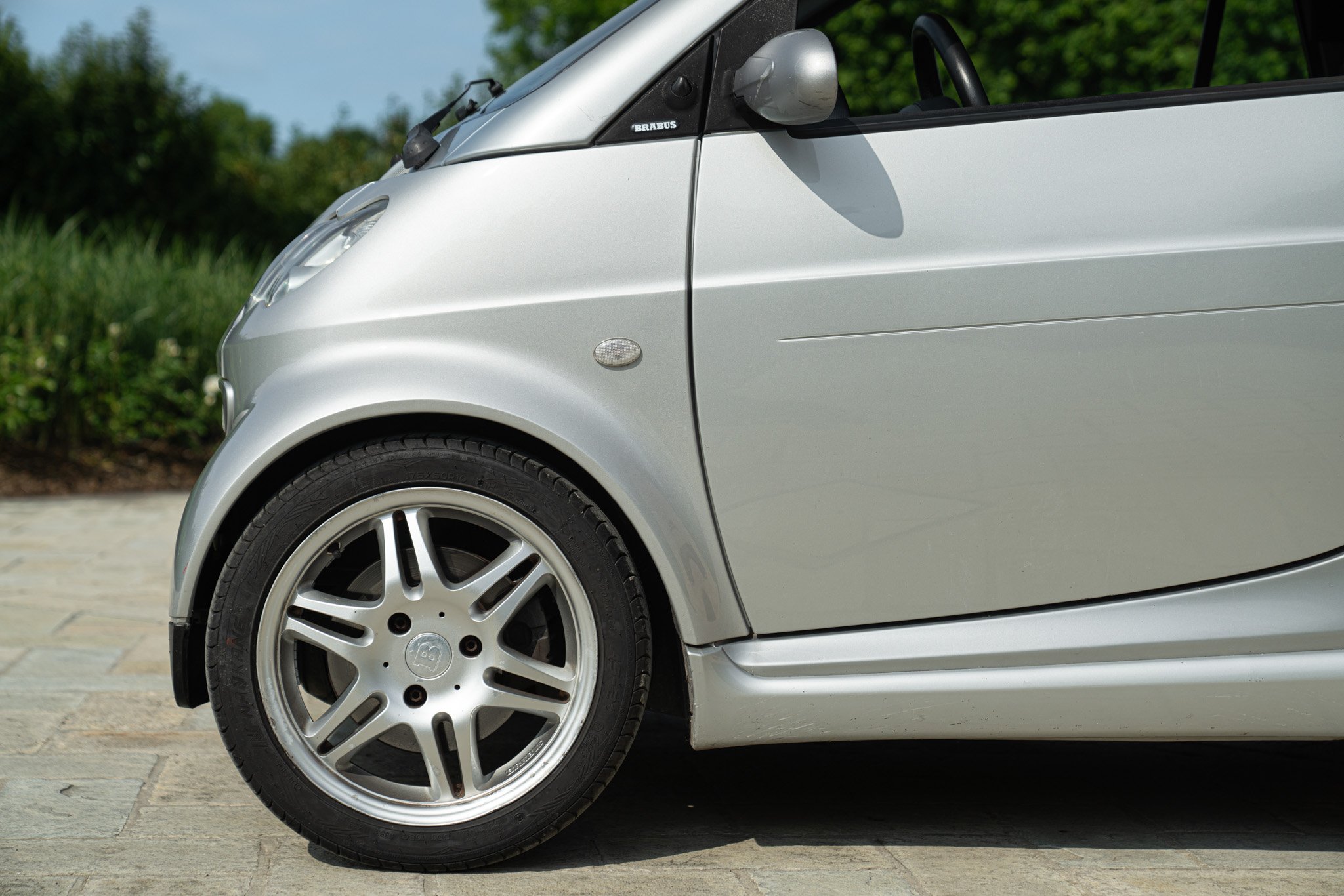 Smart BRABUS 