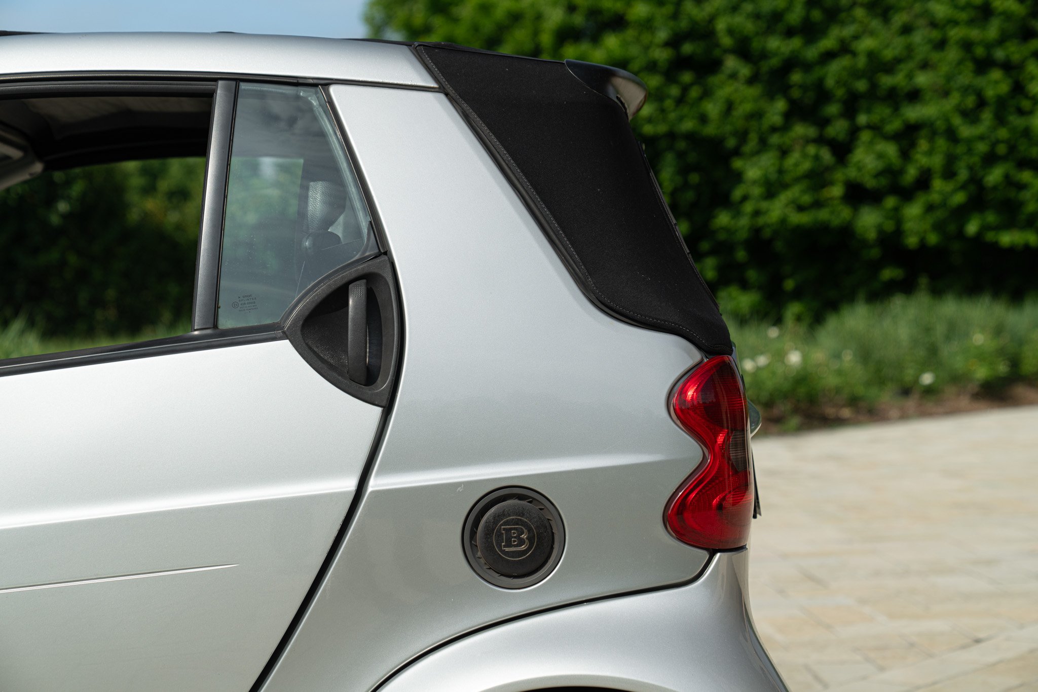 Smart BRABUS 