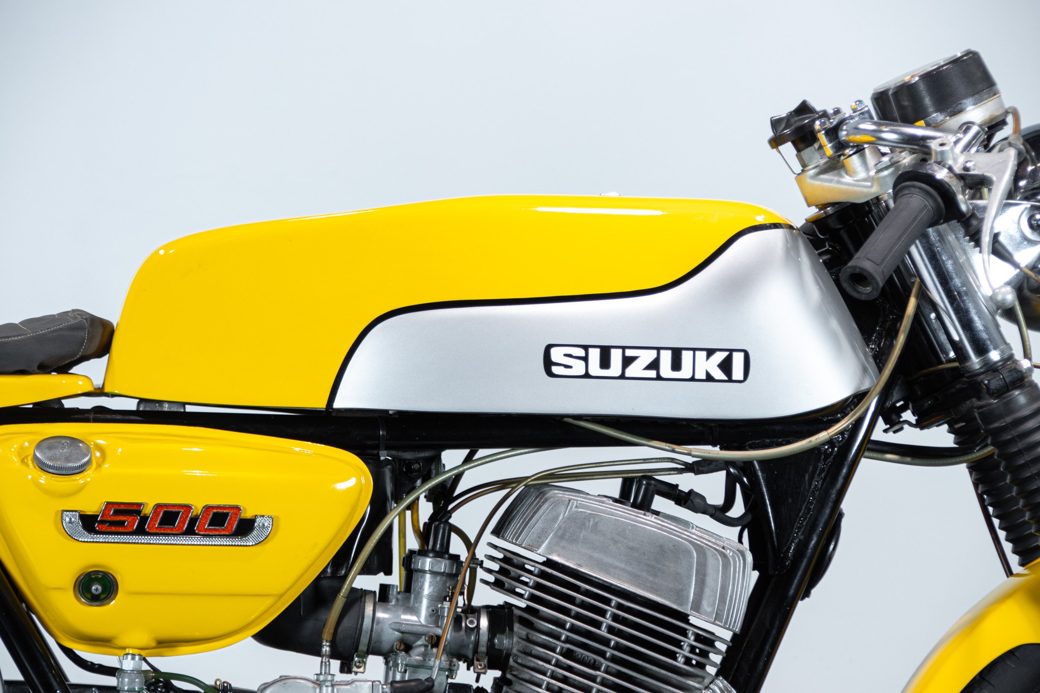 Suzuki TITAN 500 