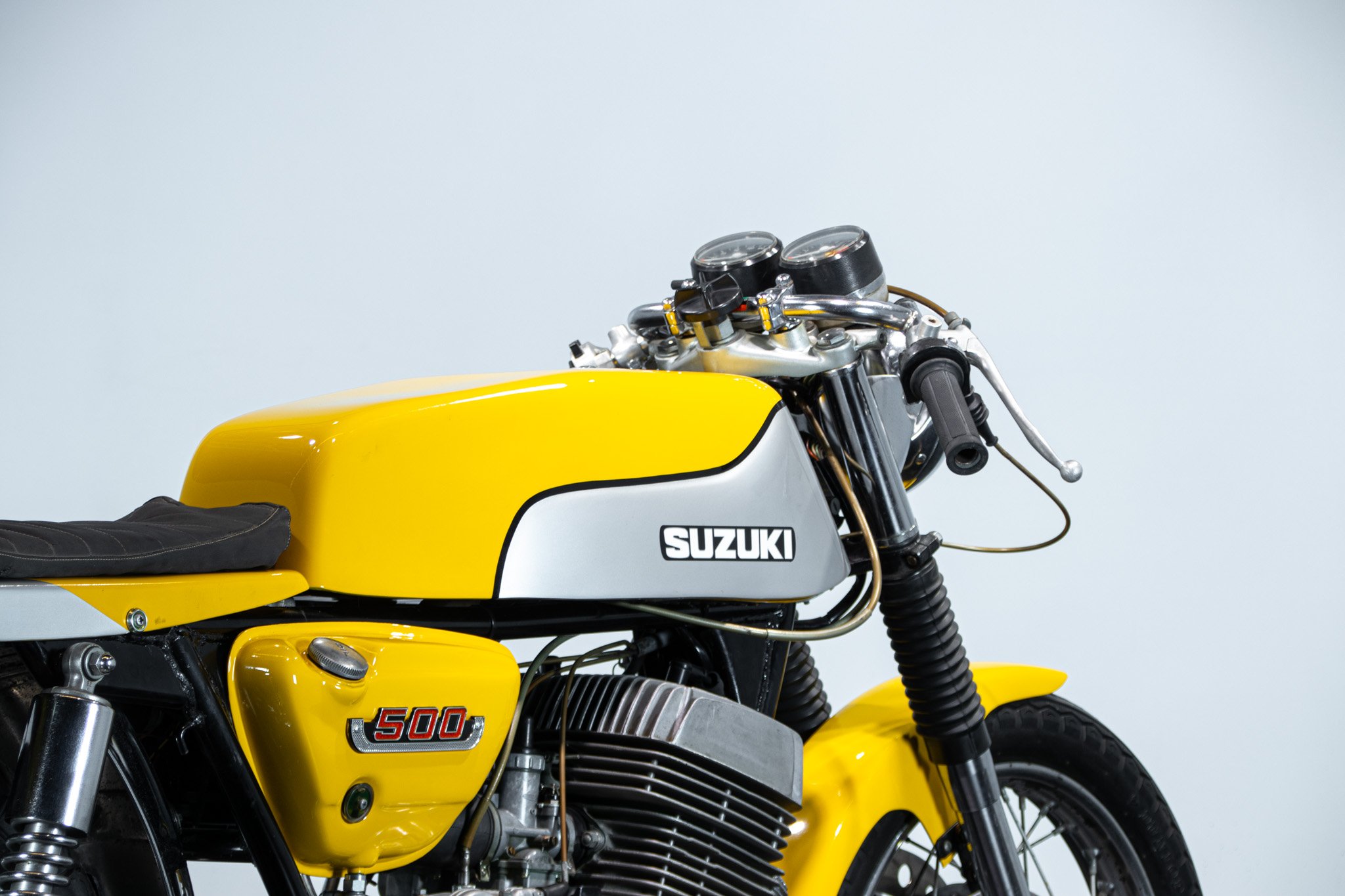 Suzuki TITAN 500 