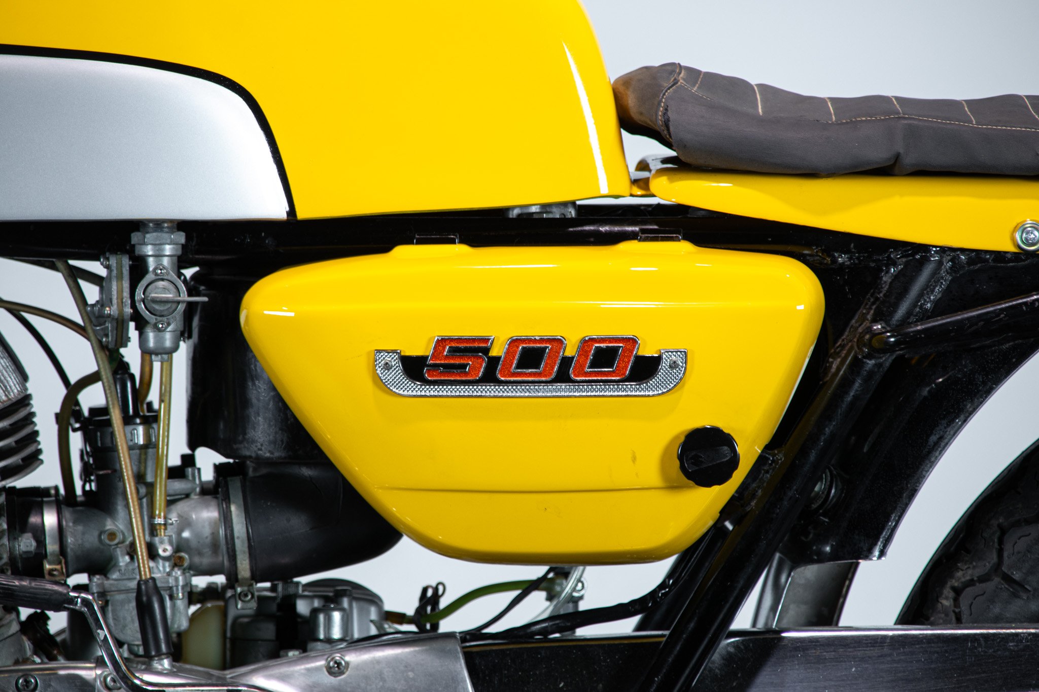 Suzuki TITAN 500 