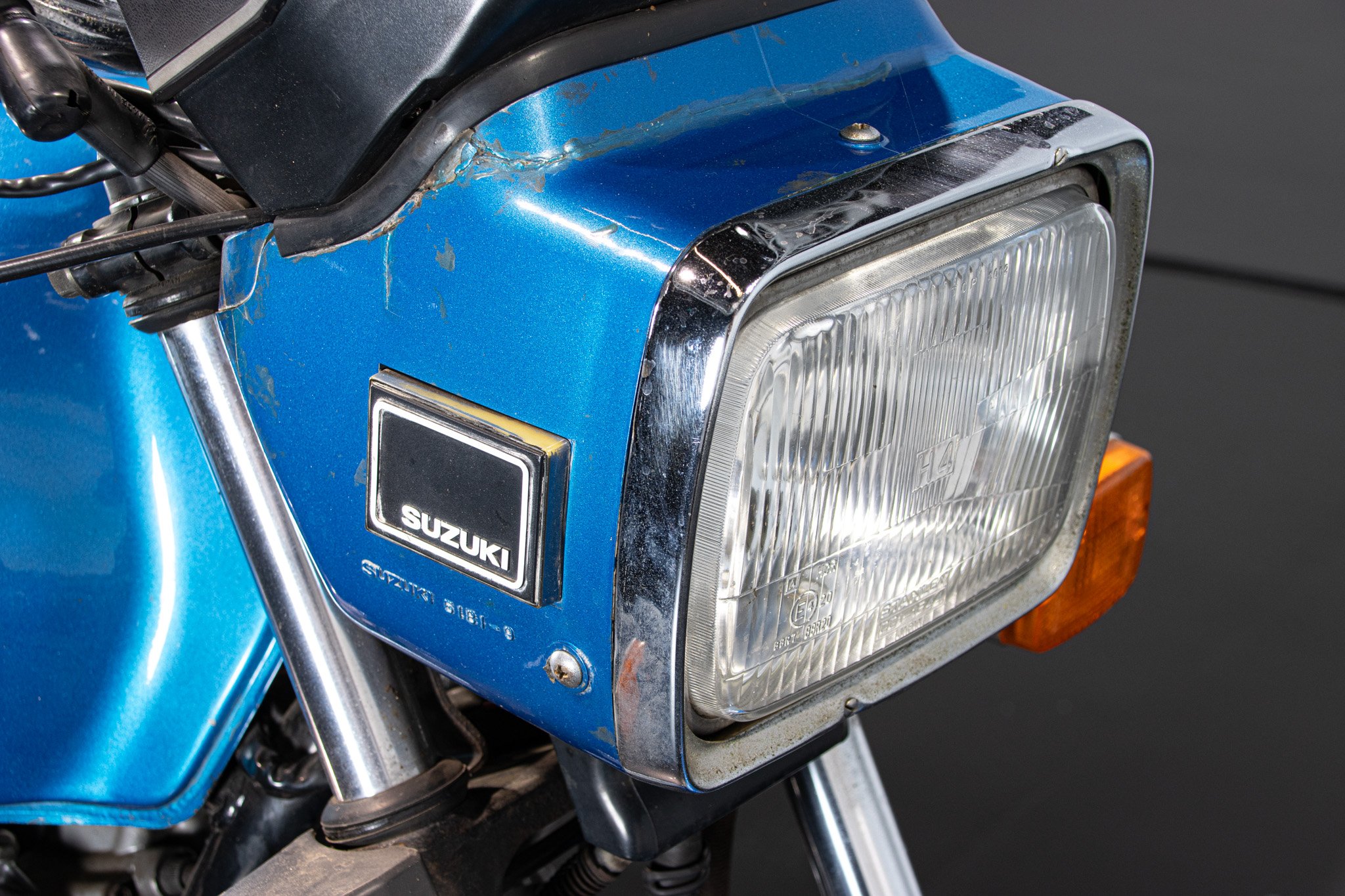 Suzuki GSX 750 