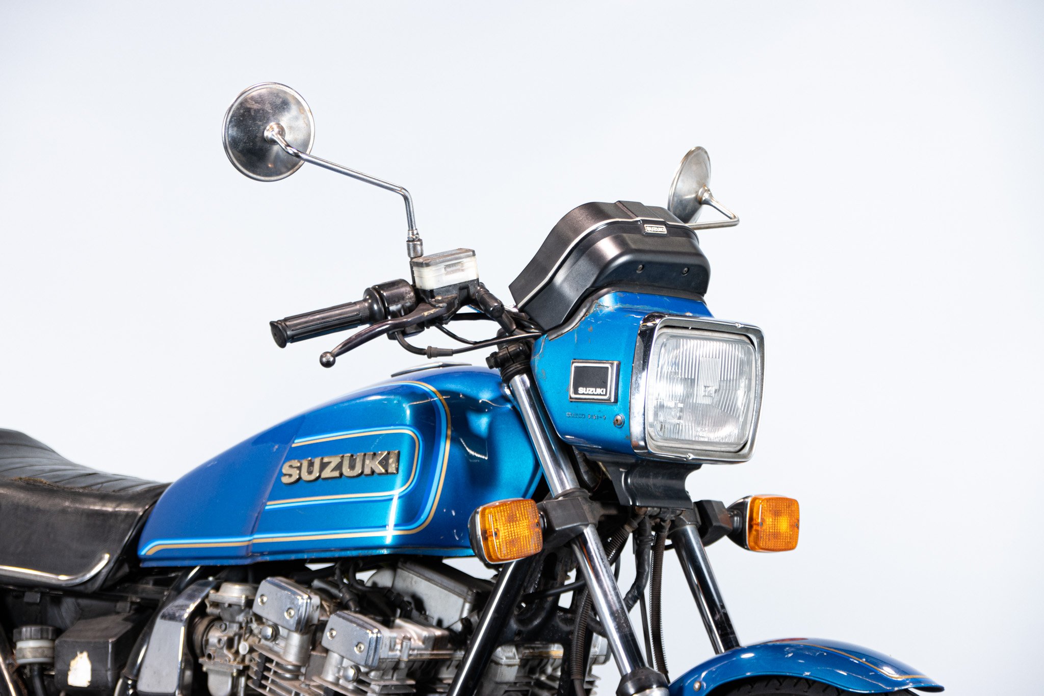 Suzuki GSX 750 