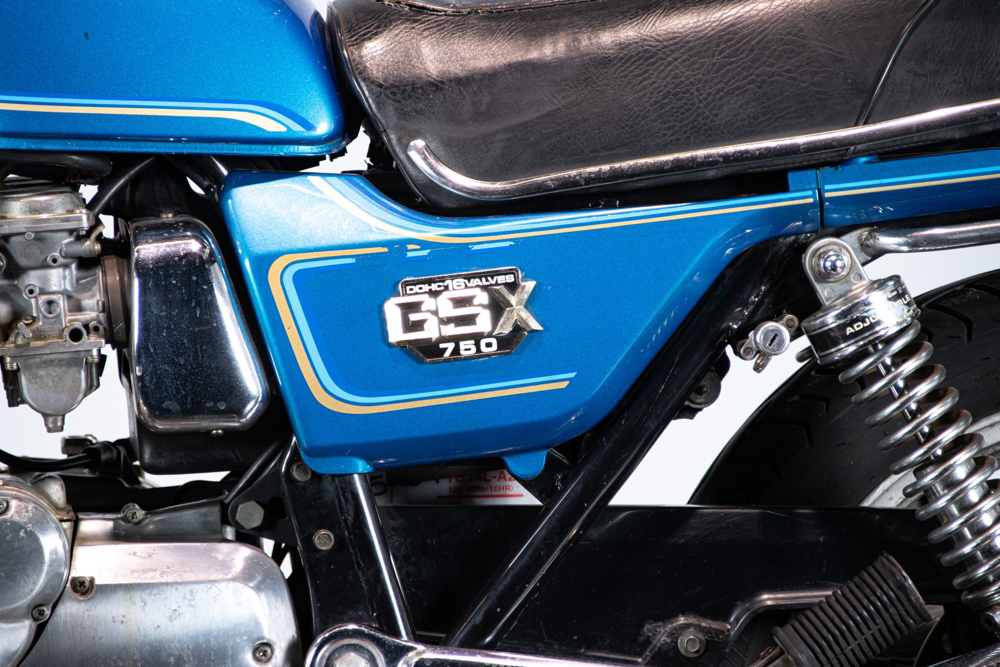 Suzuki GSX 750 