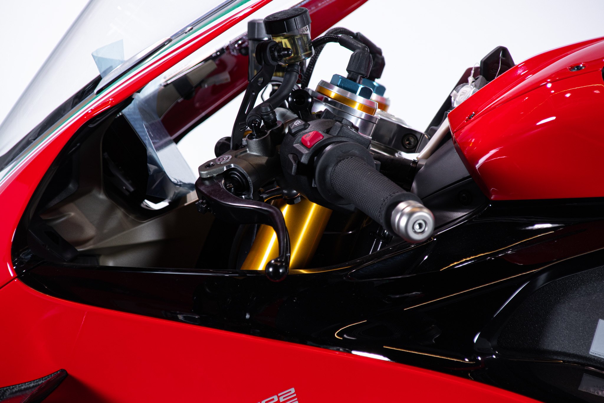 Ducati PANIGALE V4 SP2 30° Anniversario 916V 