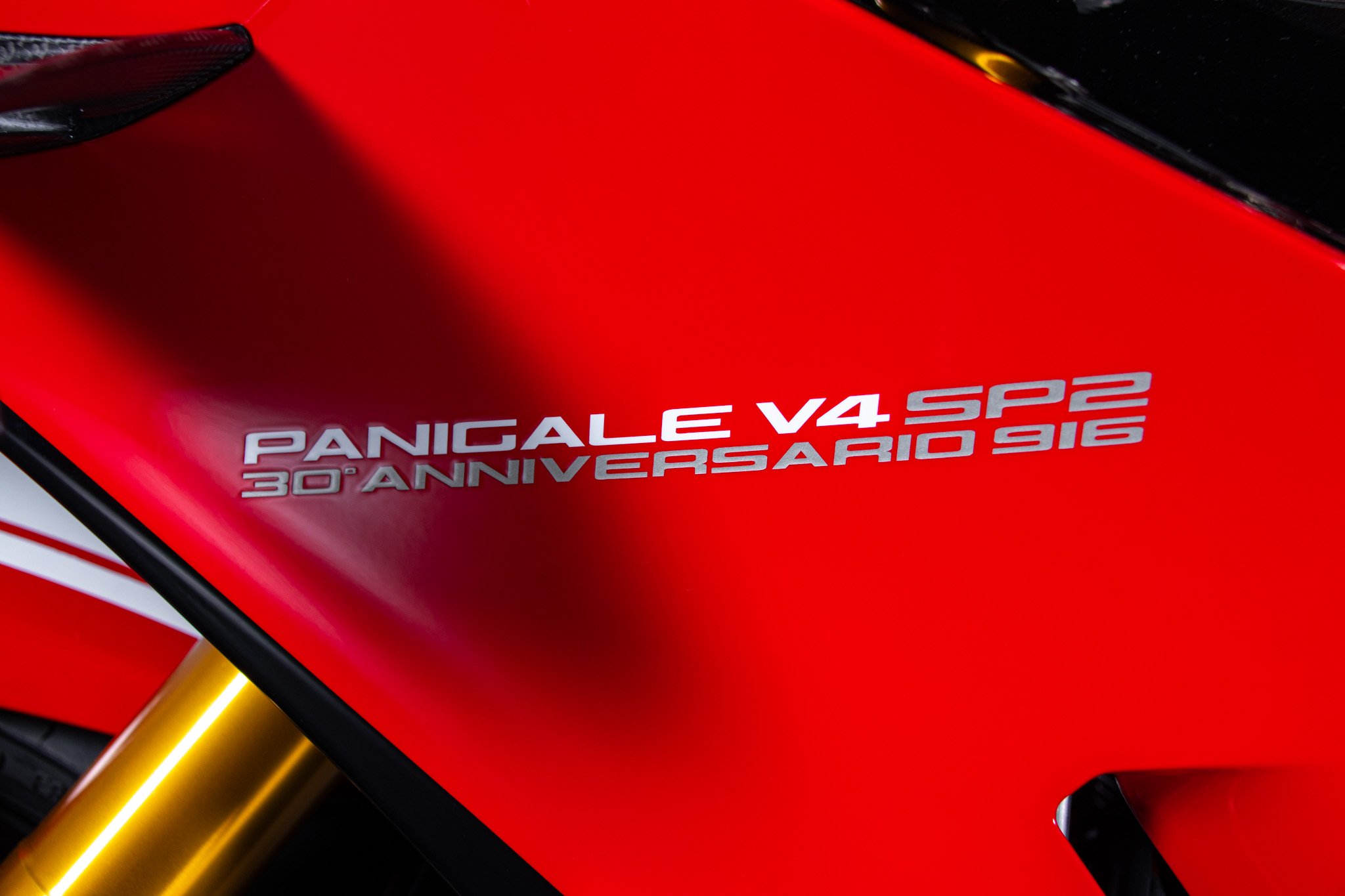 Ducati PANIGALE V4 SP2 30° Anniversario 916V 