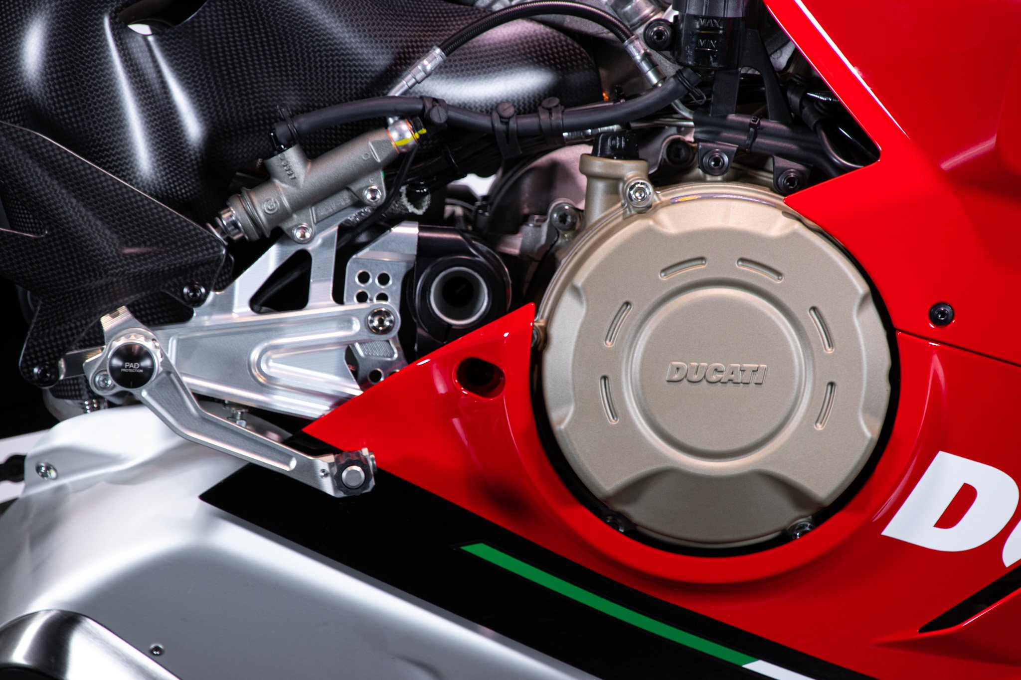 Ducati PANIGALE V4 SP2 30° Anniversario 916V 