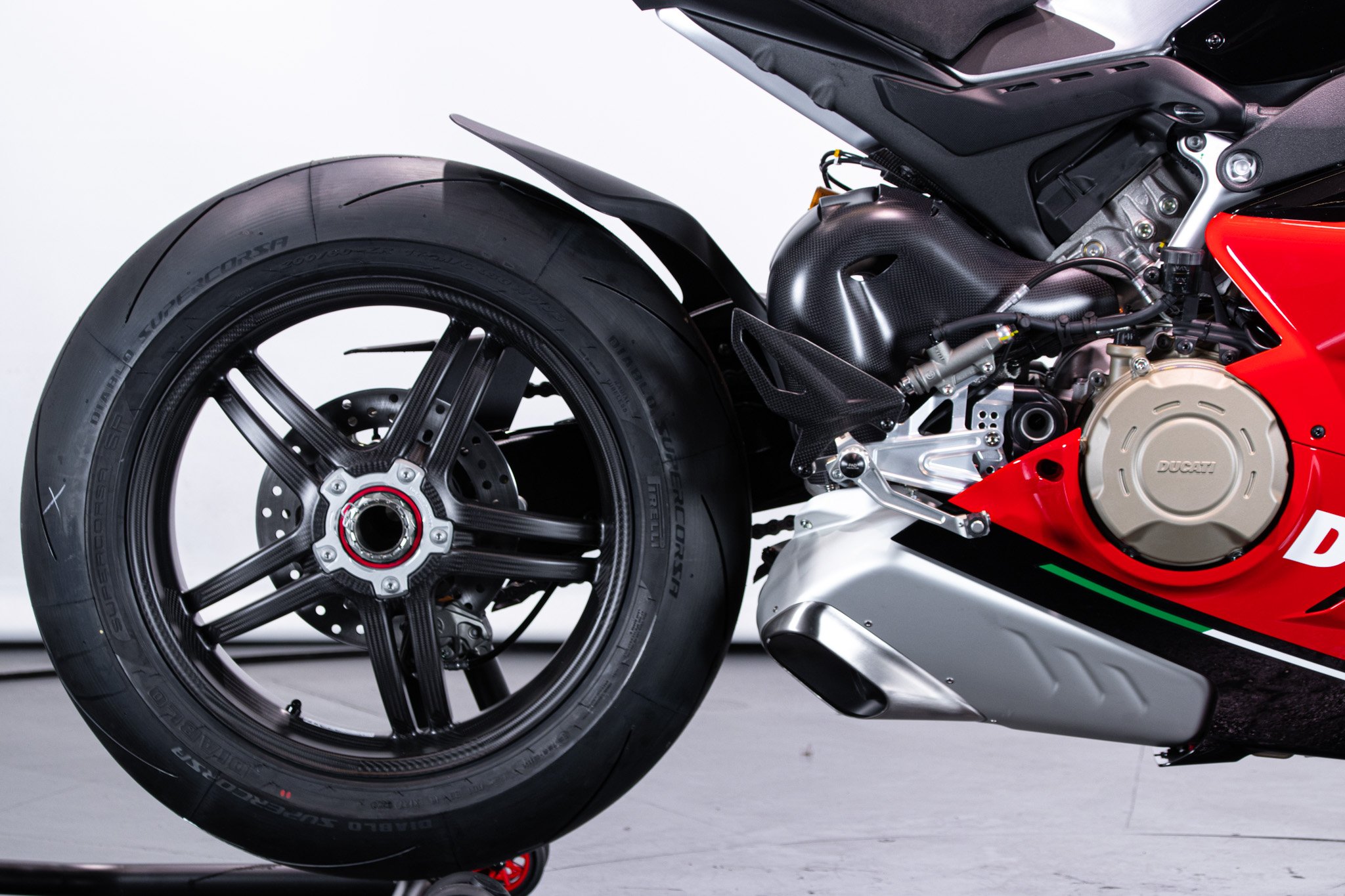 Ducati PANIGALE V4 SP2 30° Anniversario 916V 