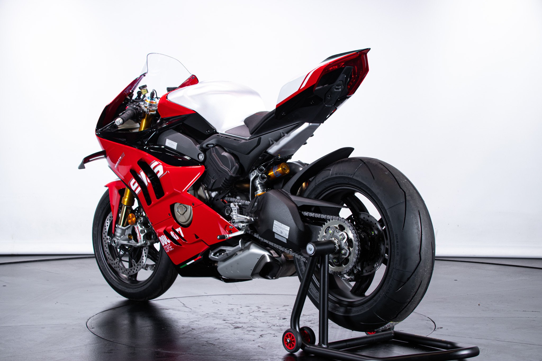 Ducati PANIGALE V4 SP2 30° Anniversario 916V 