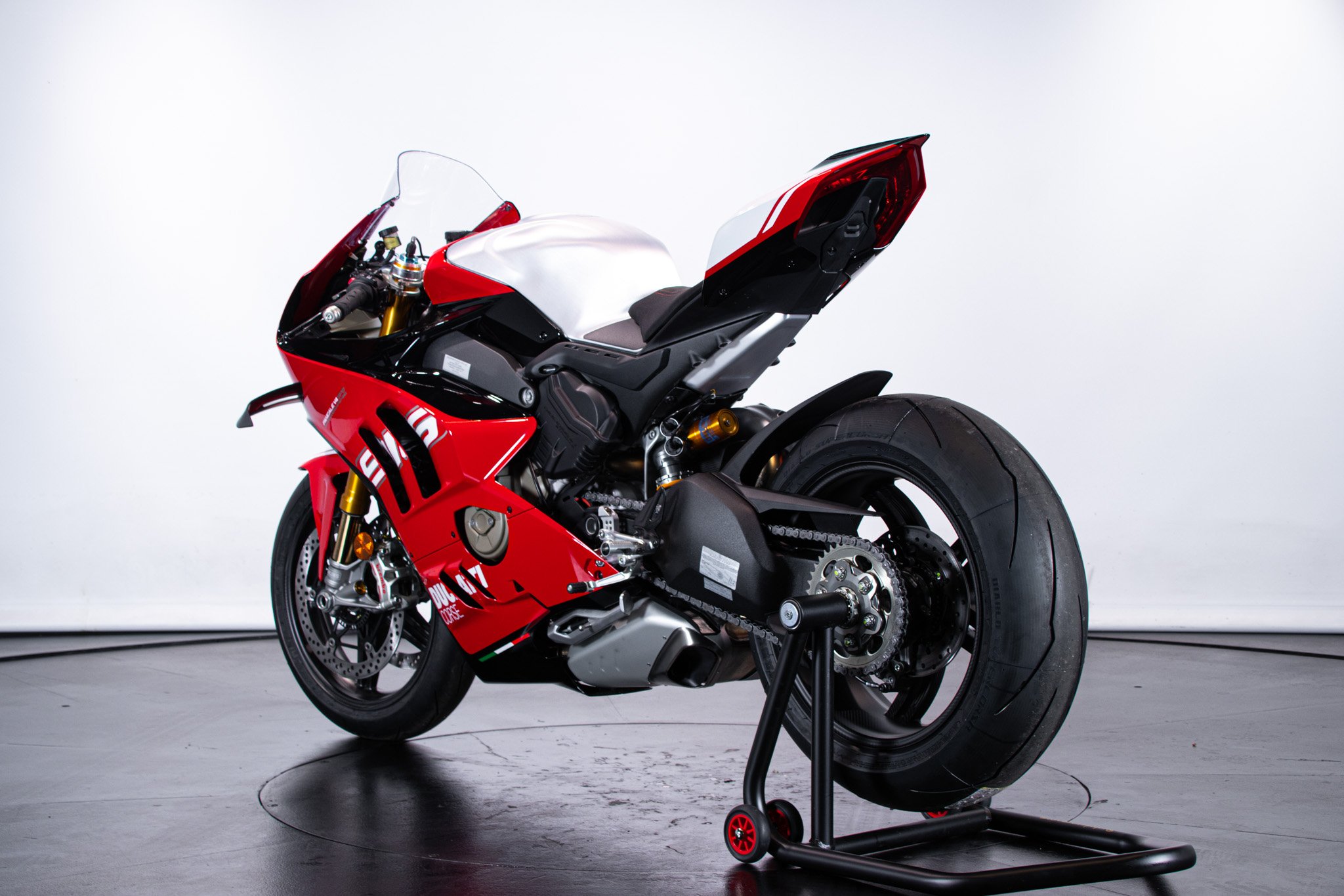 Ducati PANIGALE V4 SP2 30° Anniversario 916V 