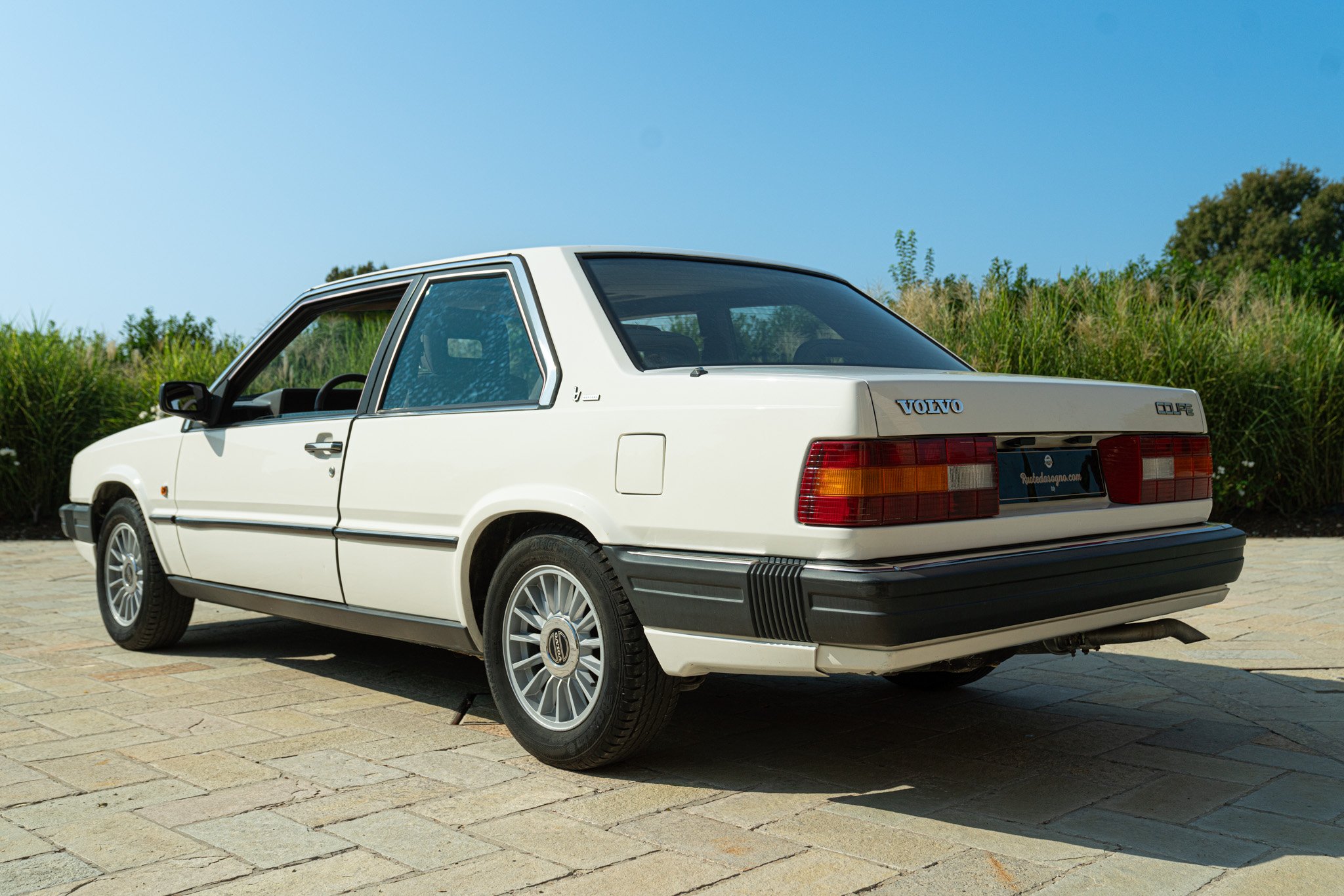 Volvo 780 COUPE\' TURBO BERTONE 